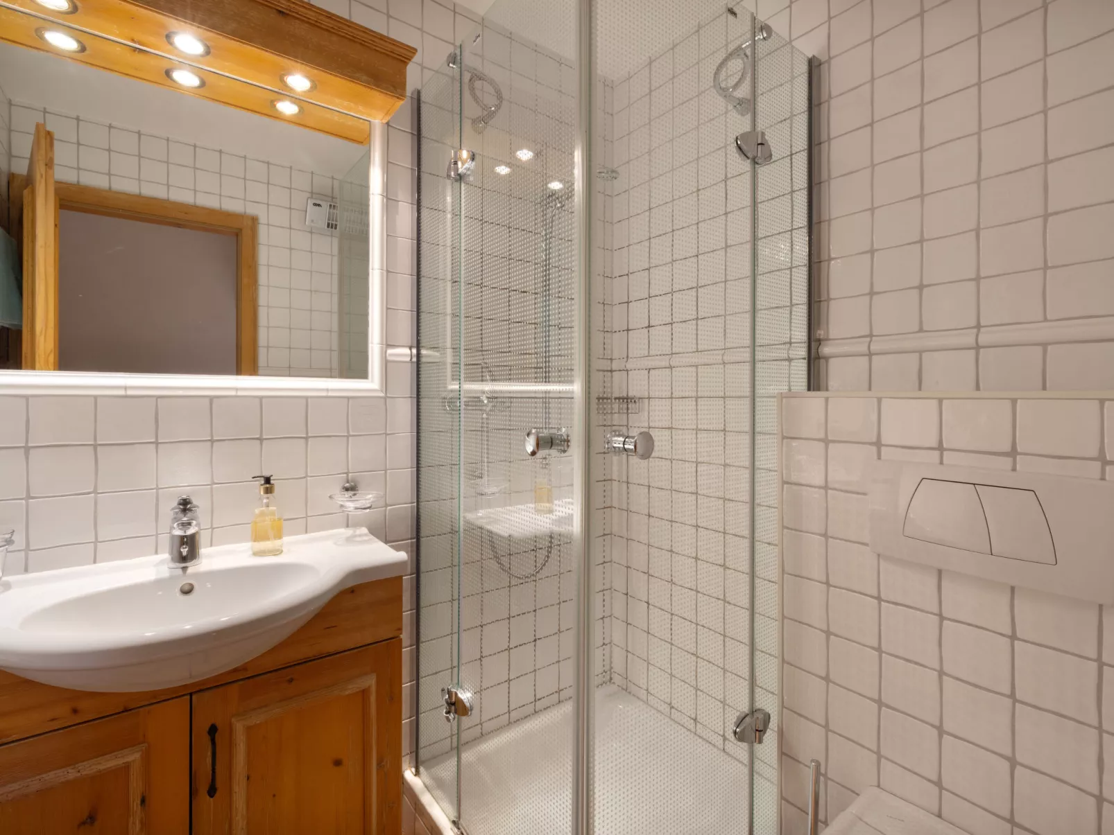 Résidence Le Chalet 5-Inside