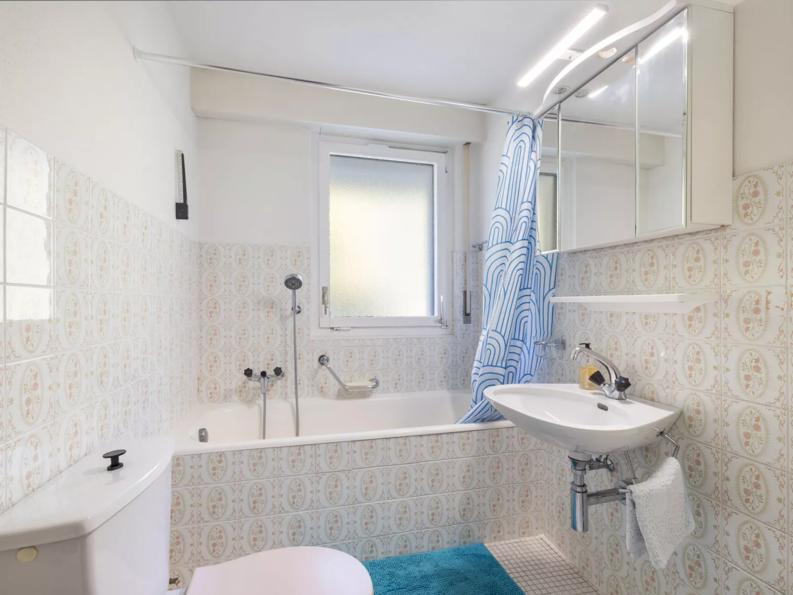 Cransalpin Apt. 11 / Secteur 1-Dedans