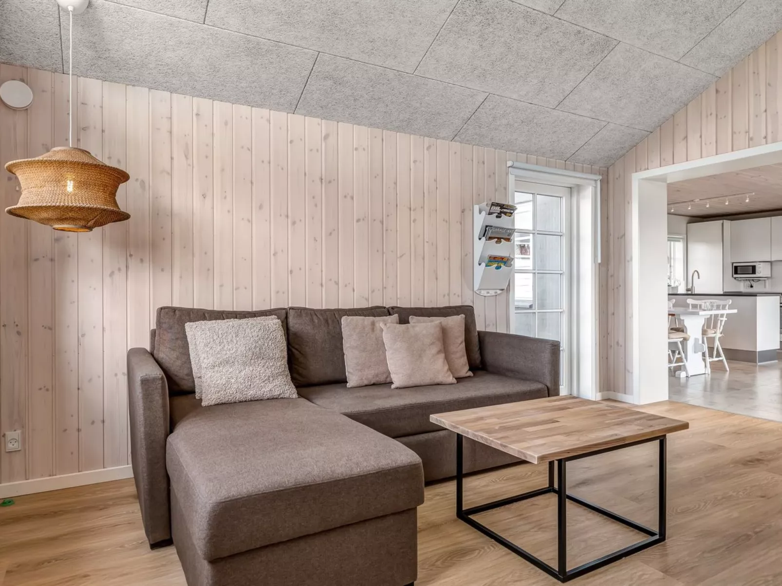 "Mikka" - 450m from the sea-Inside