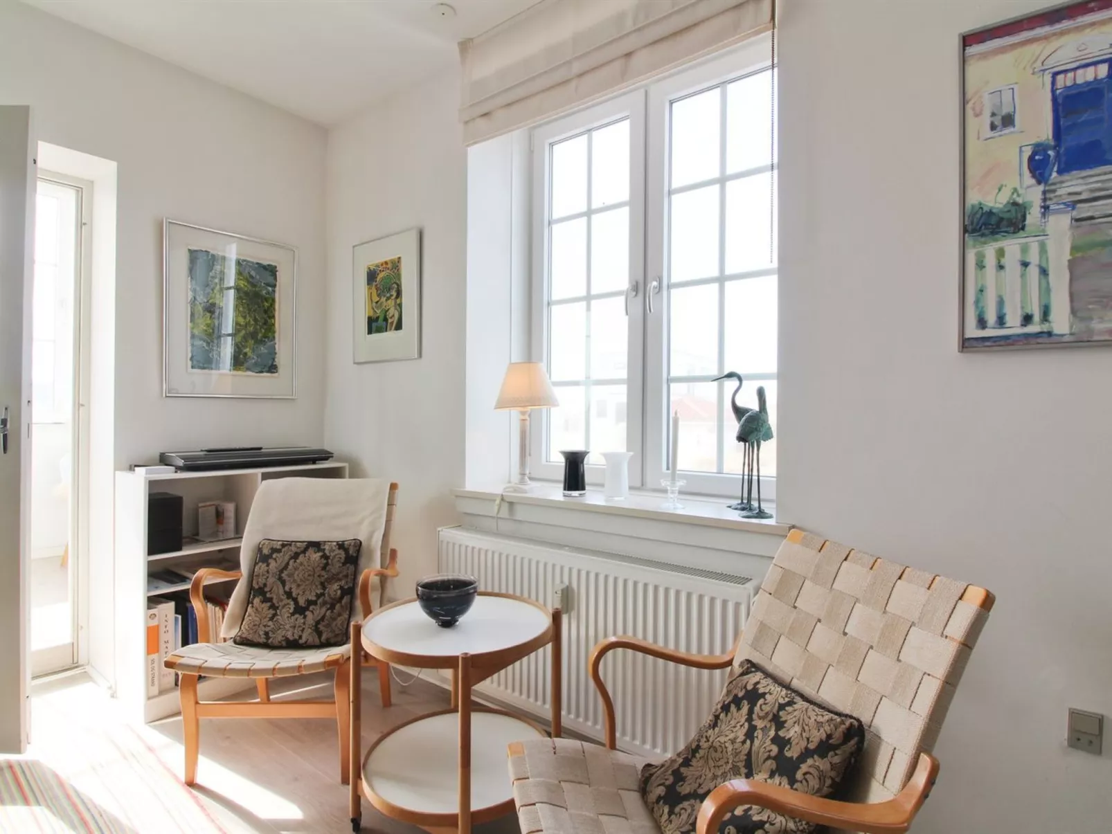 "Lenaya" - 75m from the sea-Dedans