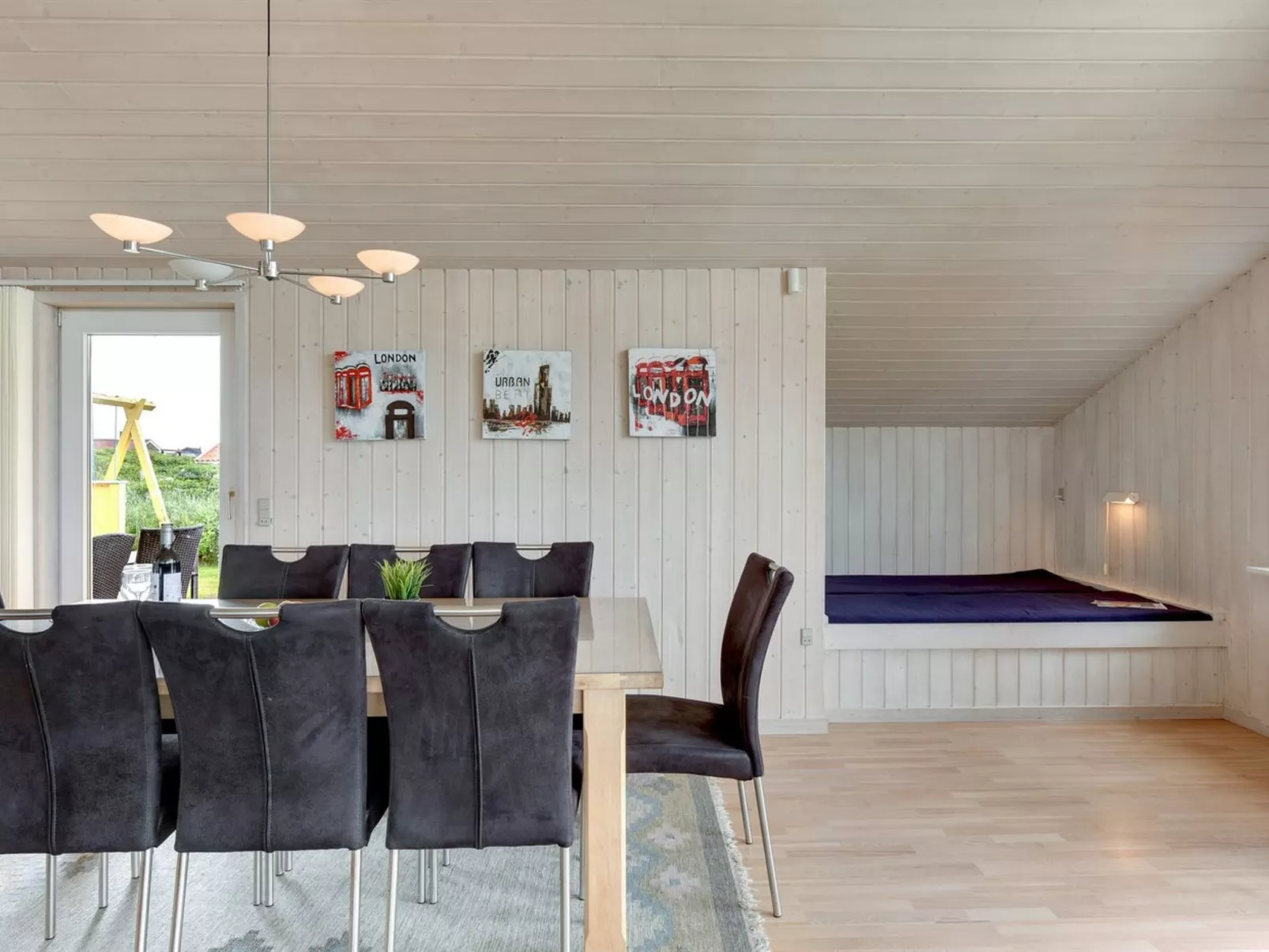 "Ritte" - 200m from the sea-Drinnen