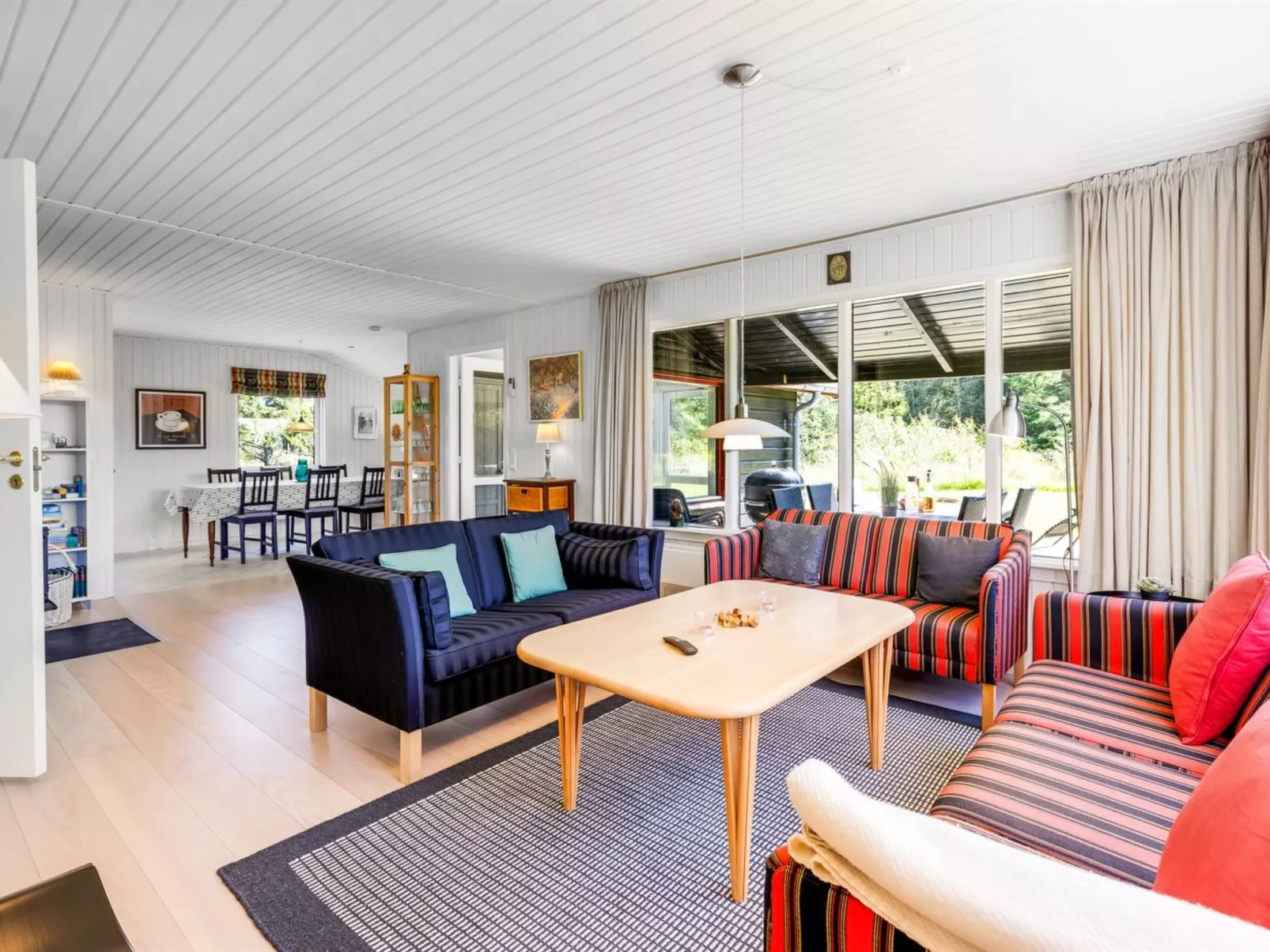 "Gullborg" - 800m from the sea-Inside