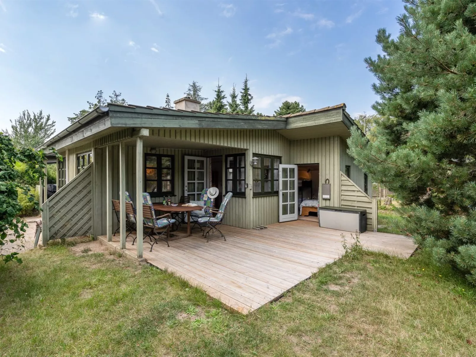 "Sini" - 300m from the sea-Dehors