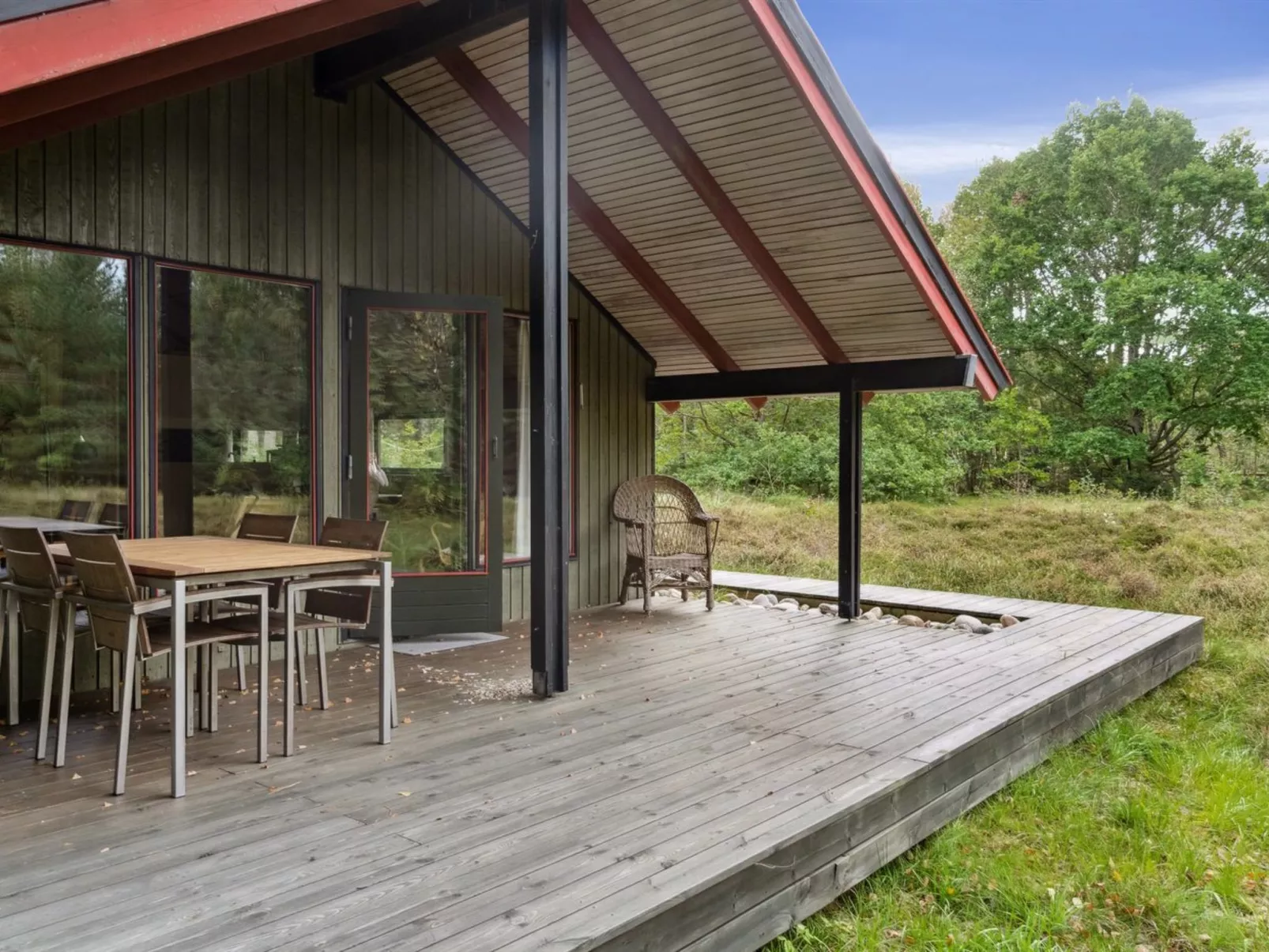 "Esteri" - 800m from the sea-Outside