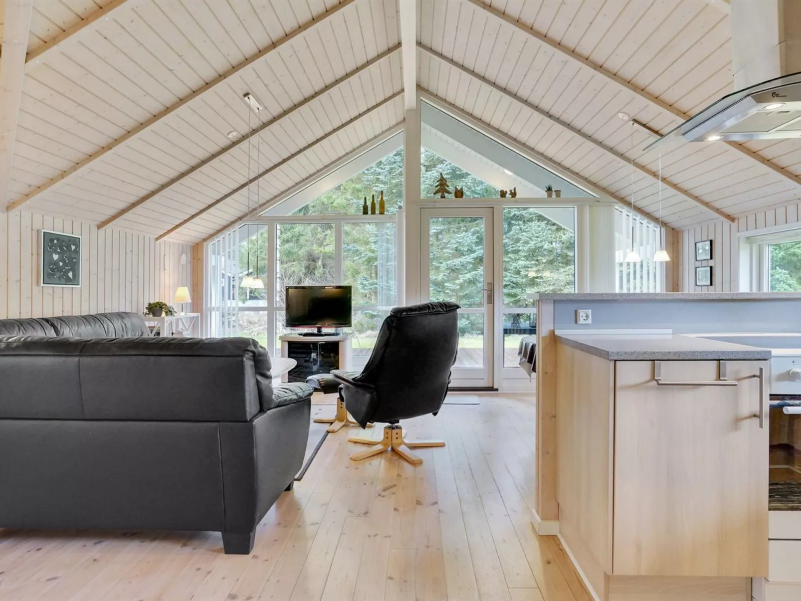 "Lisel" - 25km from the sea-Dedans