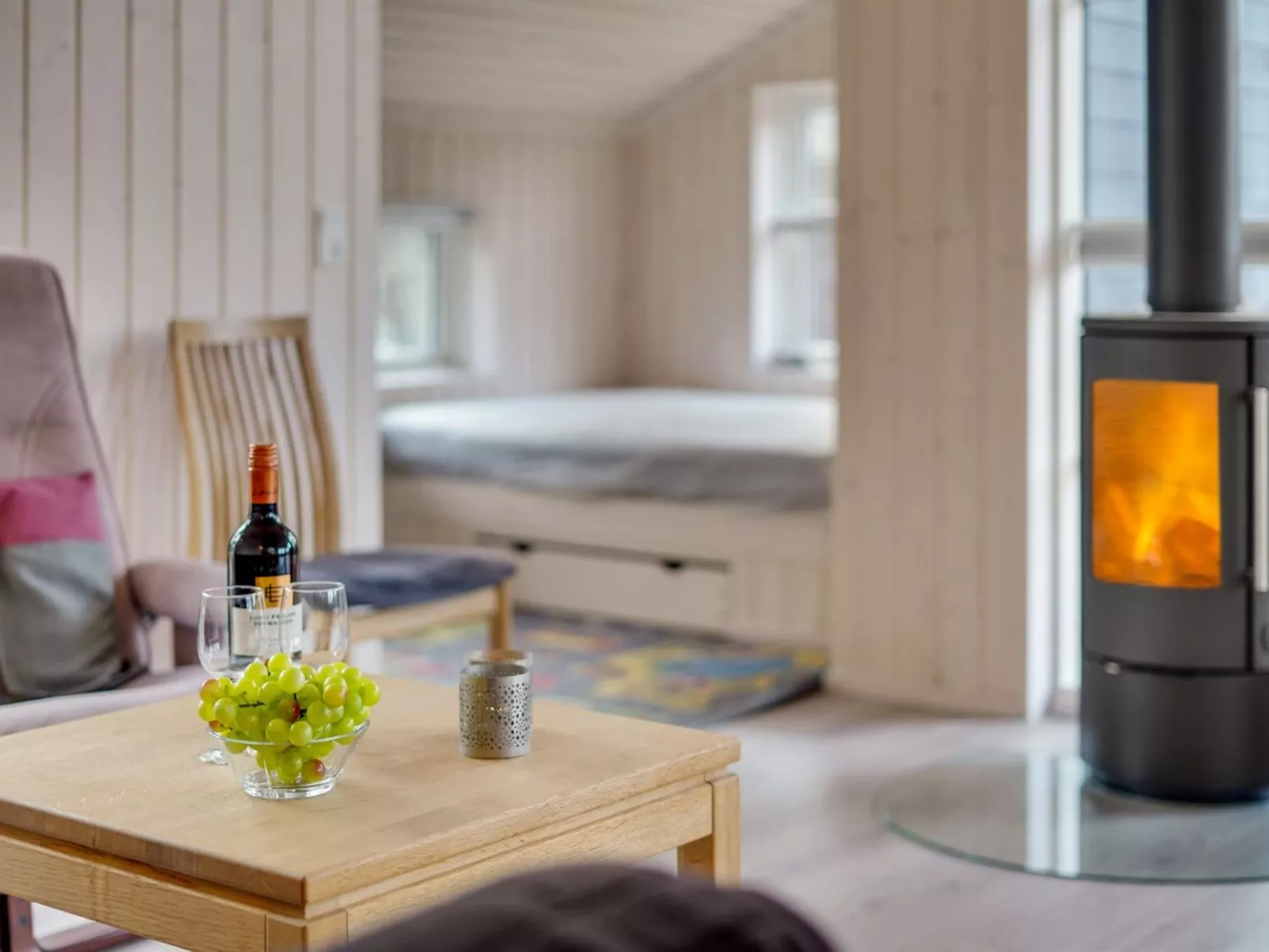 "Doritte" - 125m from the sea-Inside