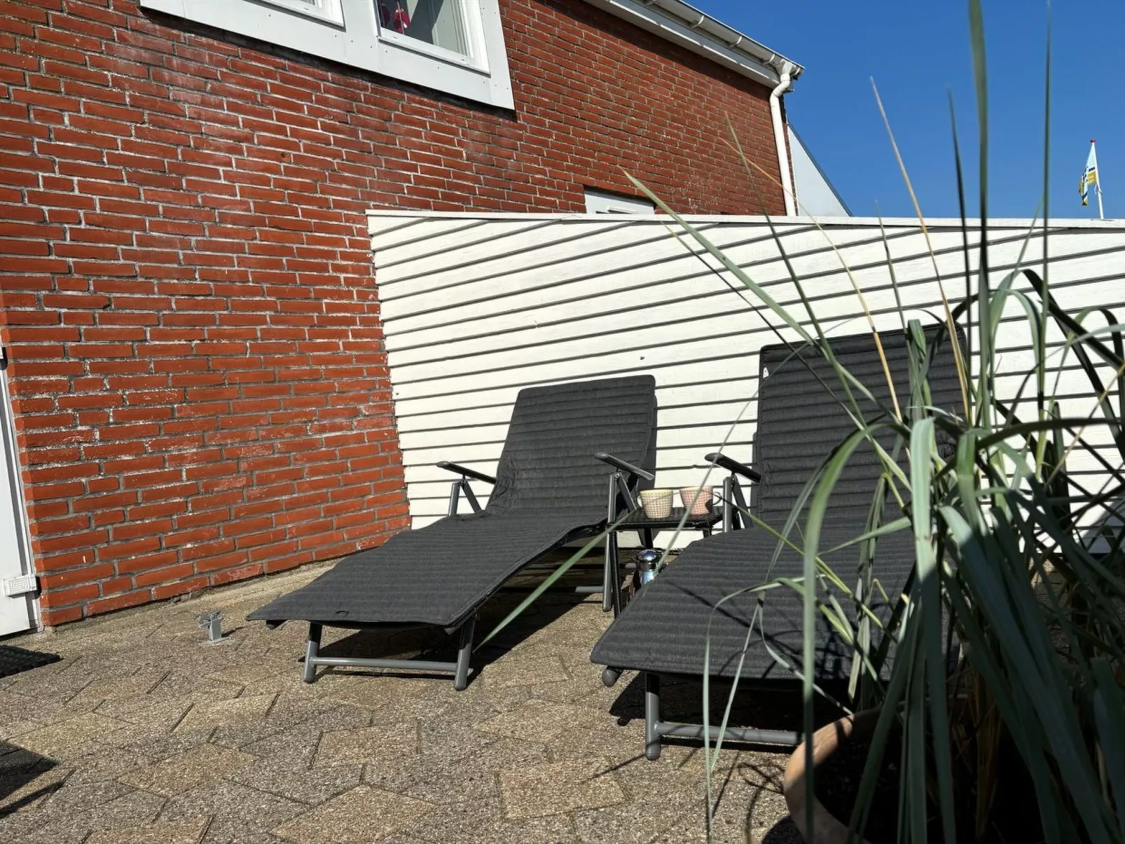 "Bosse" - 2.3km from the sea - Outside