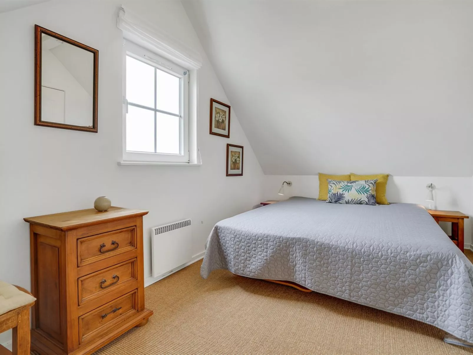 "Askan" - 200m from the sea-Dedans