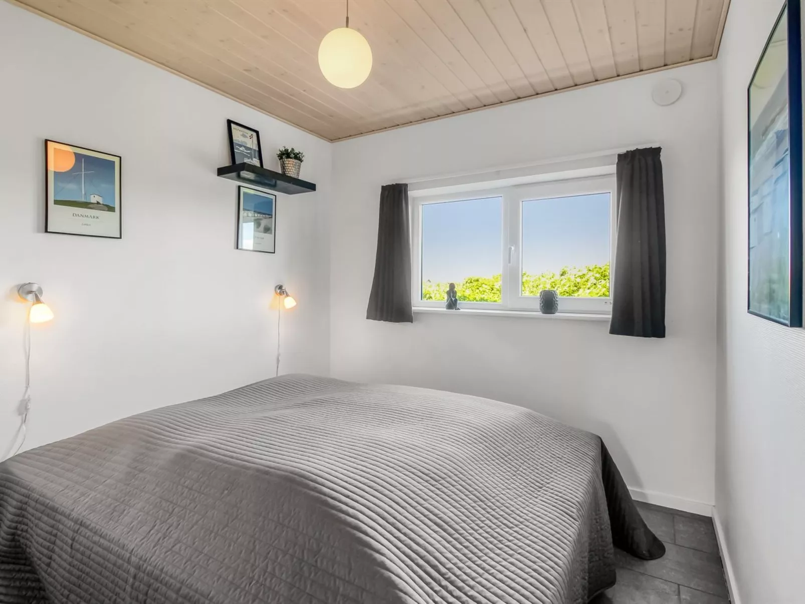 "Jören" - 700m from the sea-Dedans