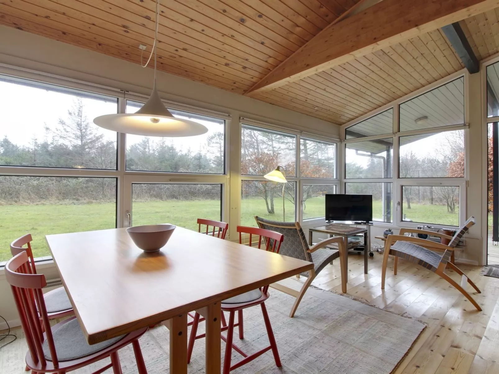 "Leif" - 550m from the sea-Inside