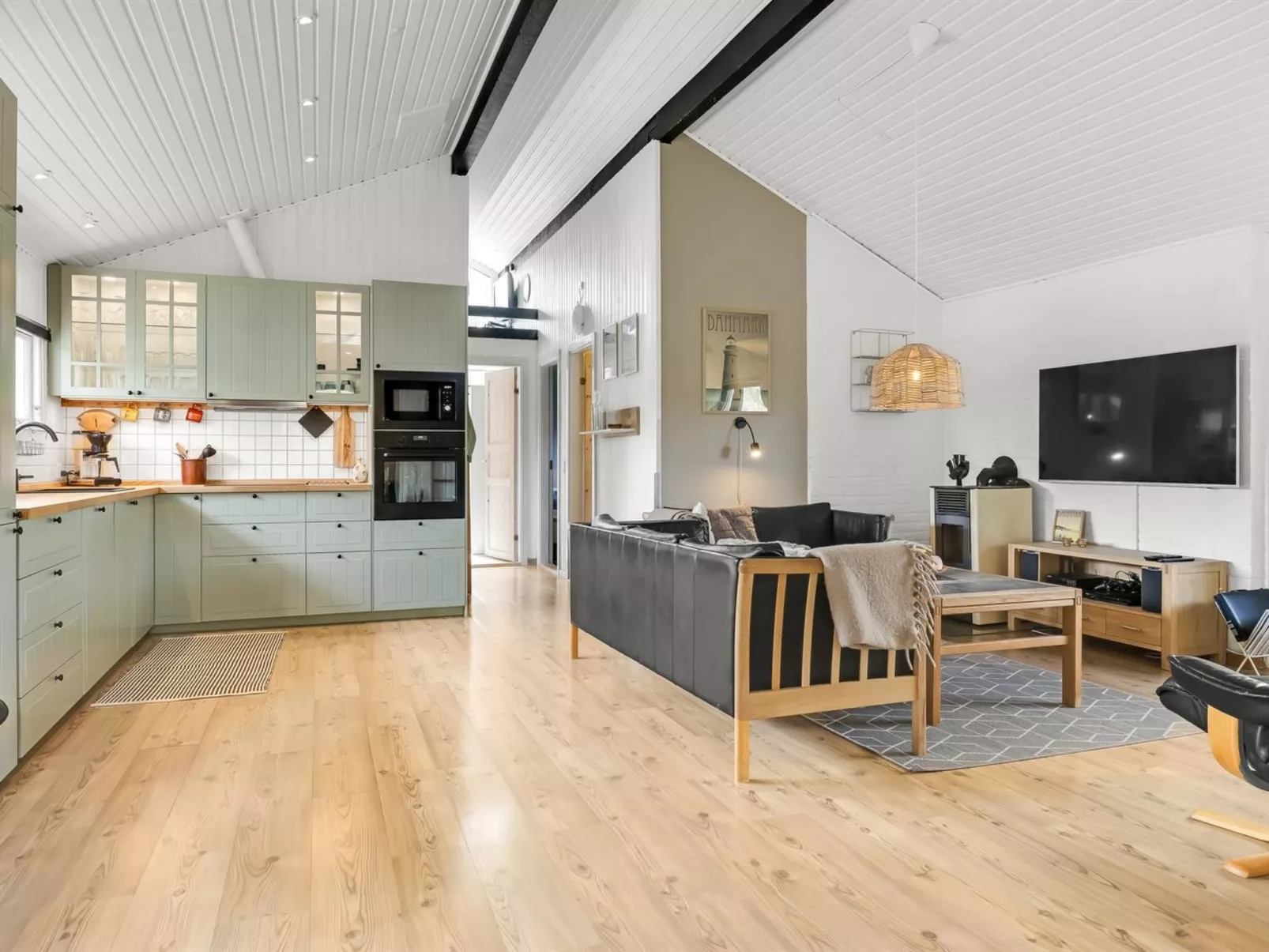 "Lempi" - 300m from the sea-Dedans