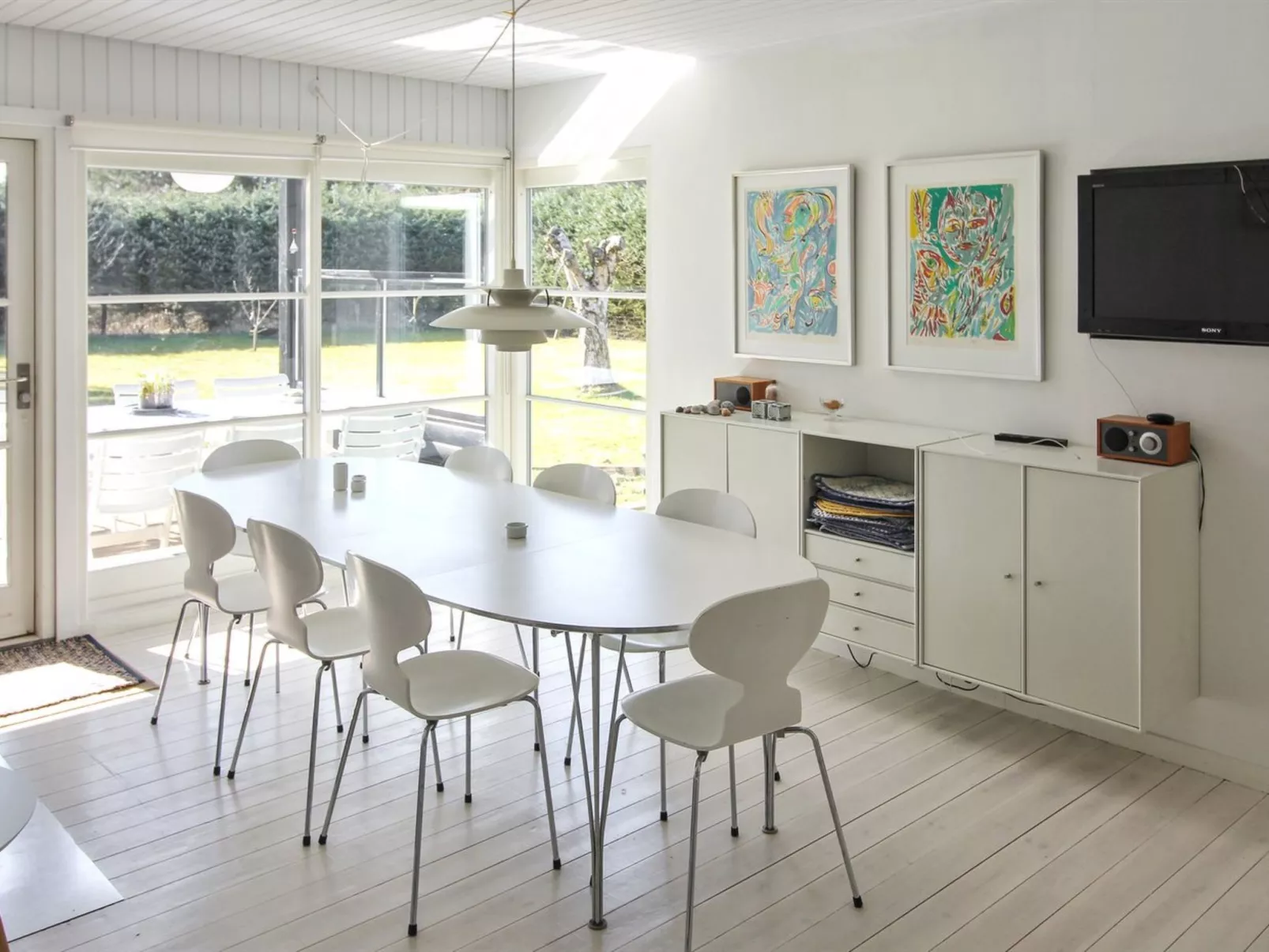 "Henryk" - 500m from the sea-Dedans