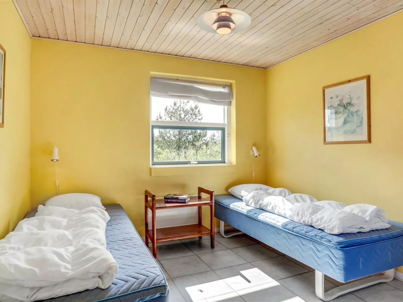 "Bodulf" - 600m from the sea-Inside