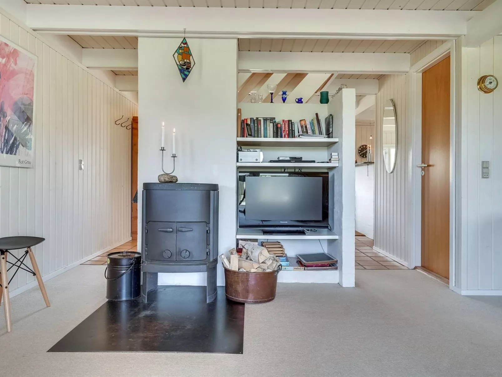 "Inra" - 400m from the sea-Inside