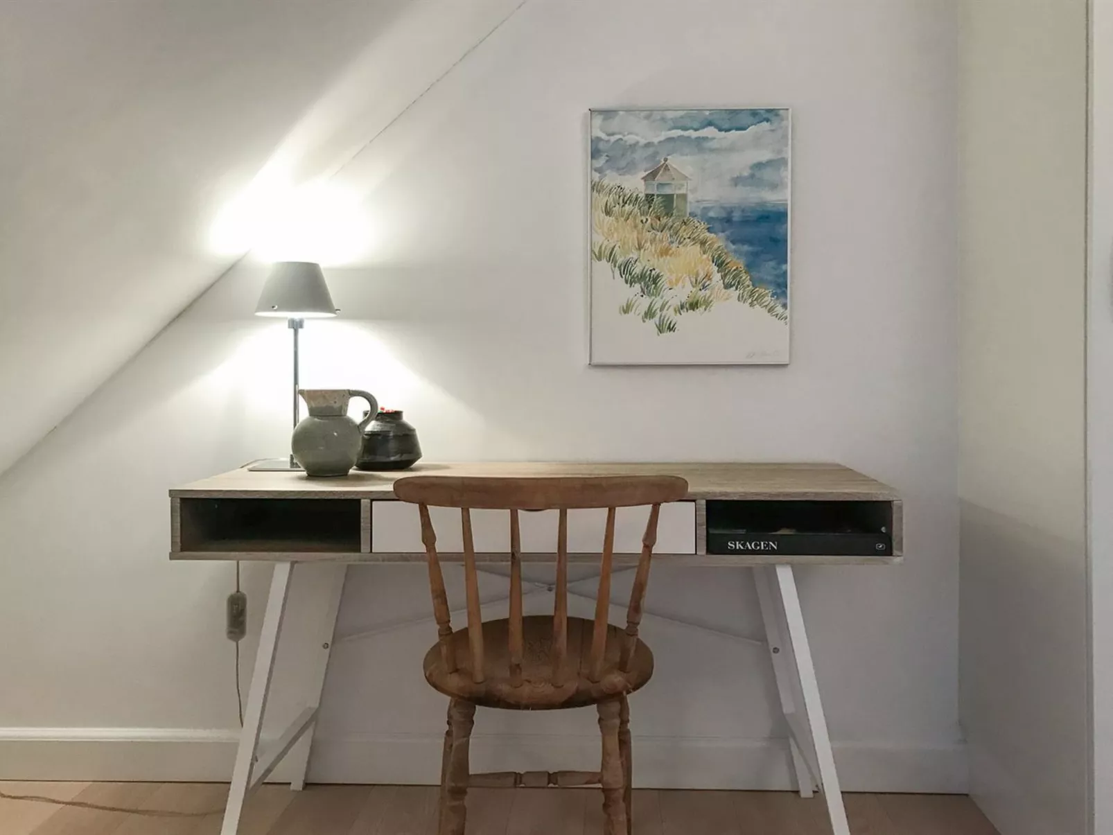 "Ejda" - 700m from the sea-Inside