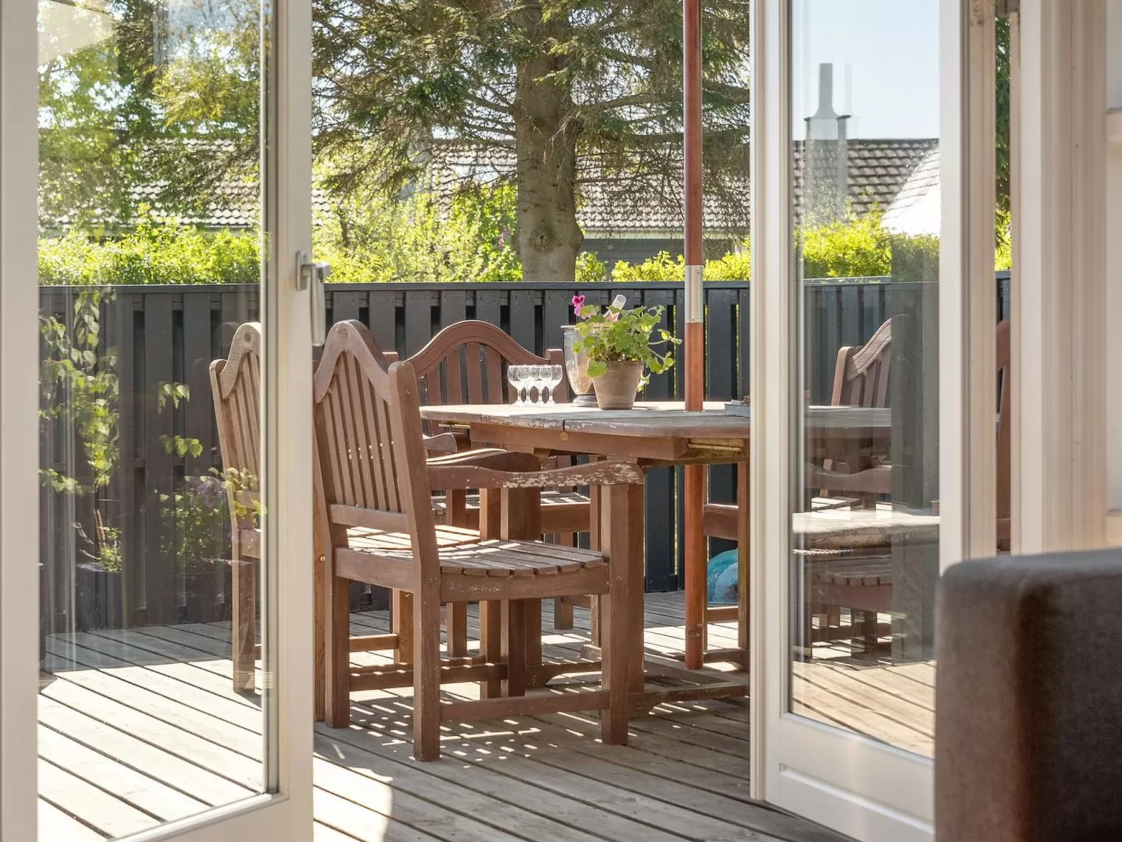 "Aleksa" - 400m from the sea-Draußen