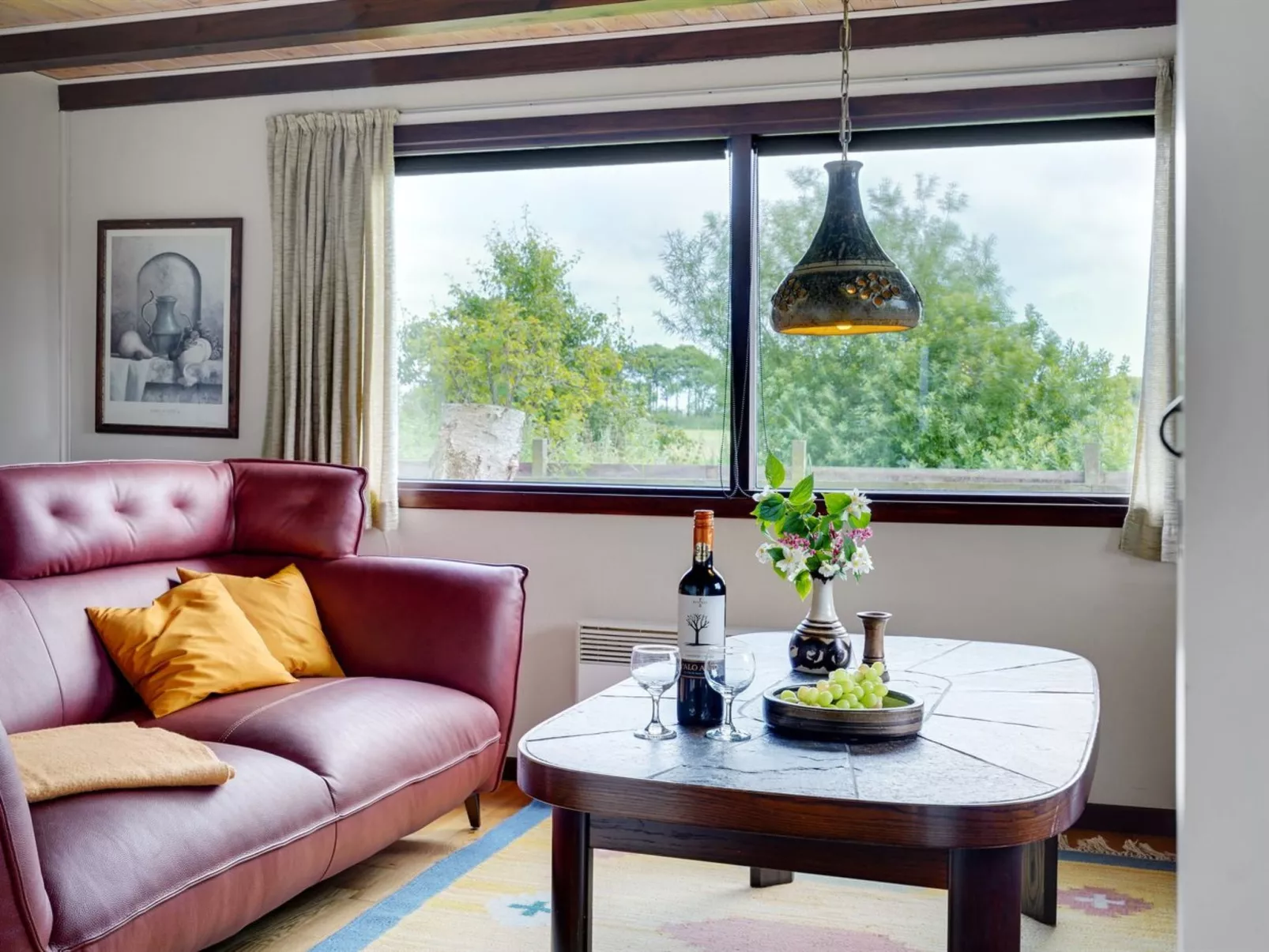 "Leocadia" - 150m to the fjord-Dedans