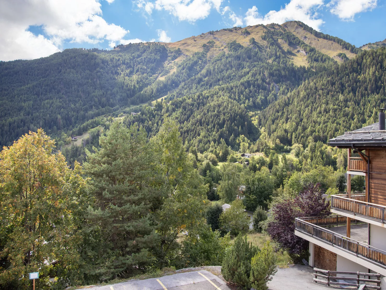Les Chalets de Marie A 22-Dehors