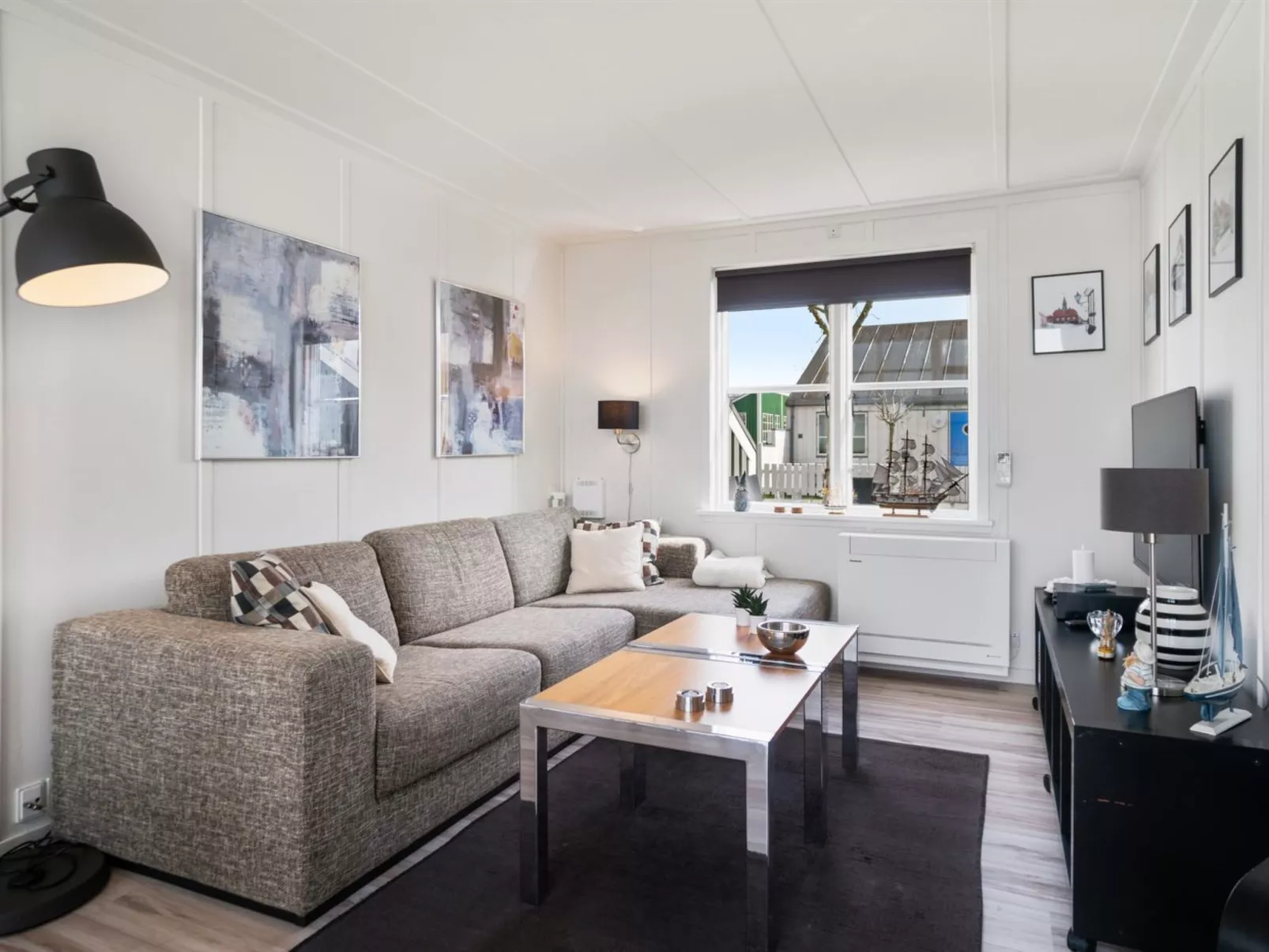 "Nalle" - 5m from the sea-Drinnen