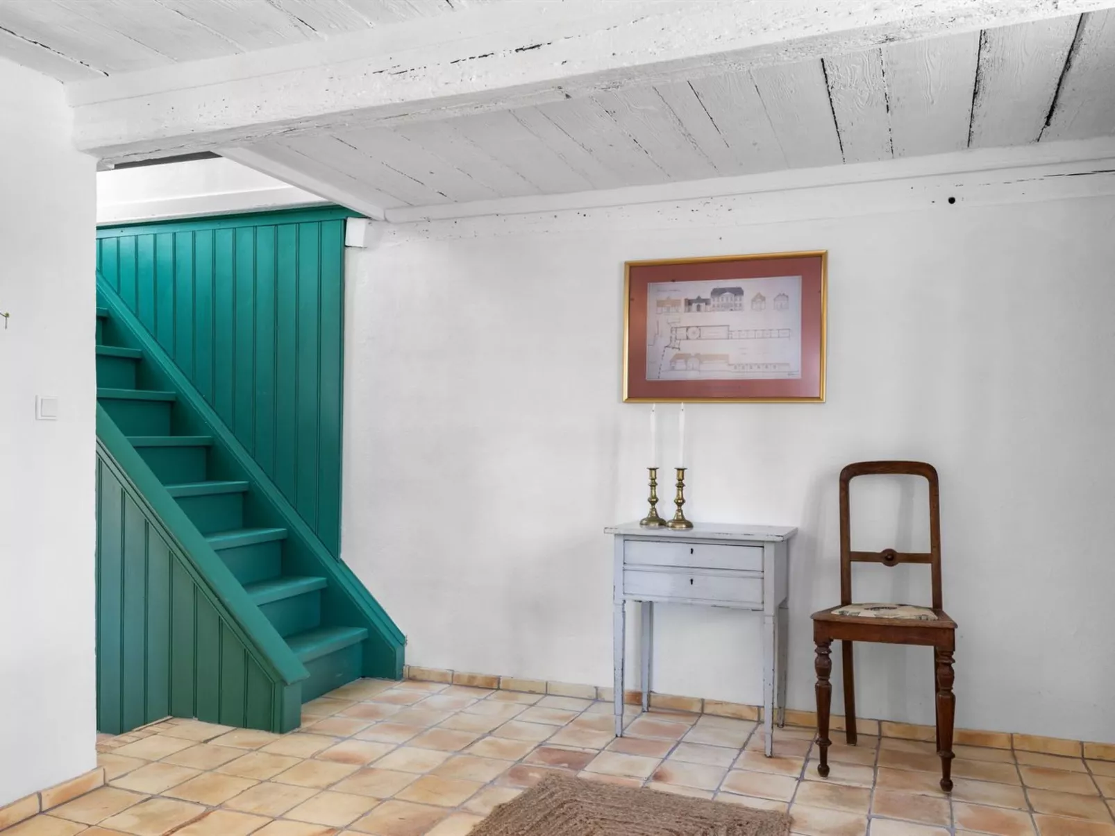 "Gaby" - 250m from the sea-Drinnen