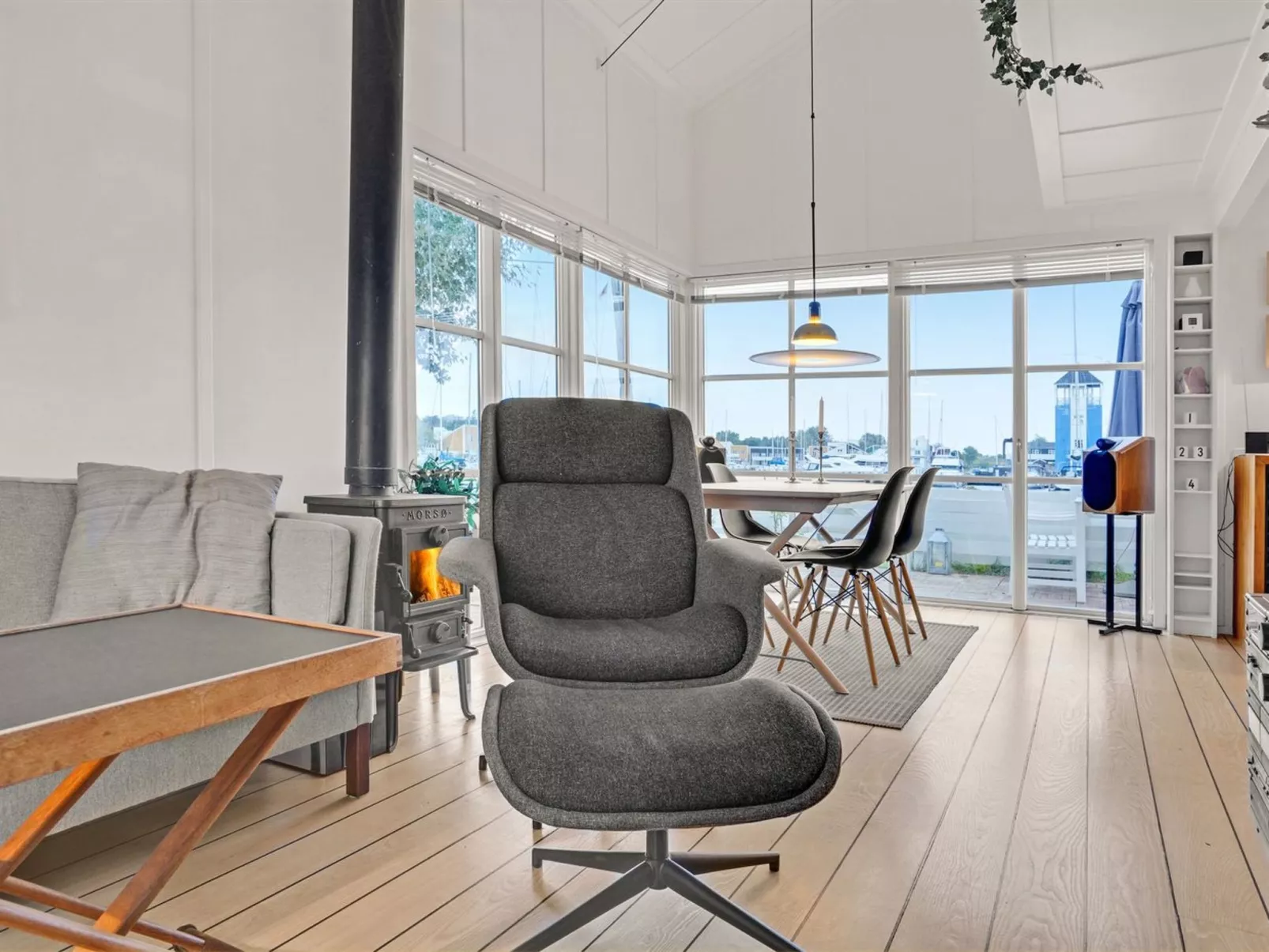 "Goda" - 5m from the sea-Dedans