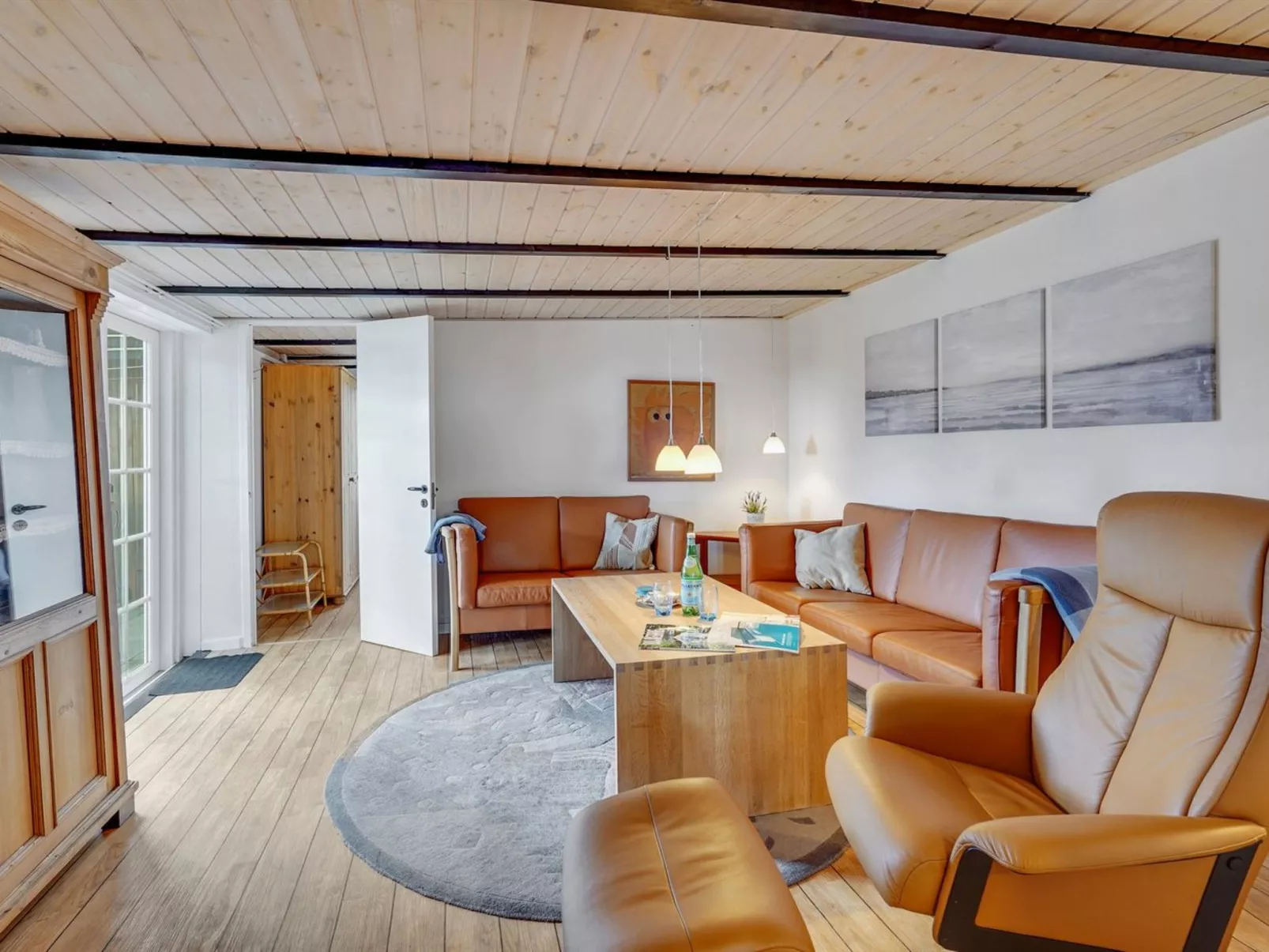 "Tana" - 5m from the sea-Dedans