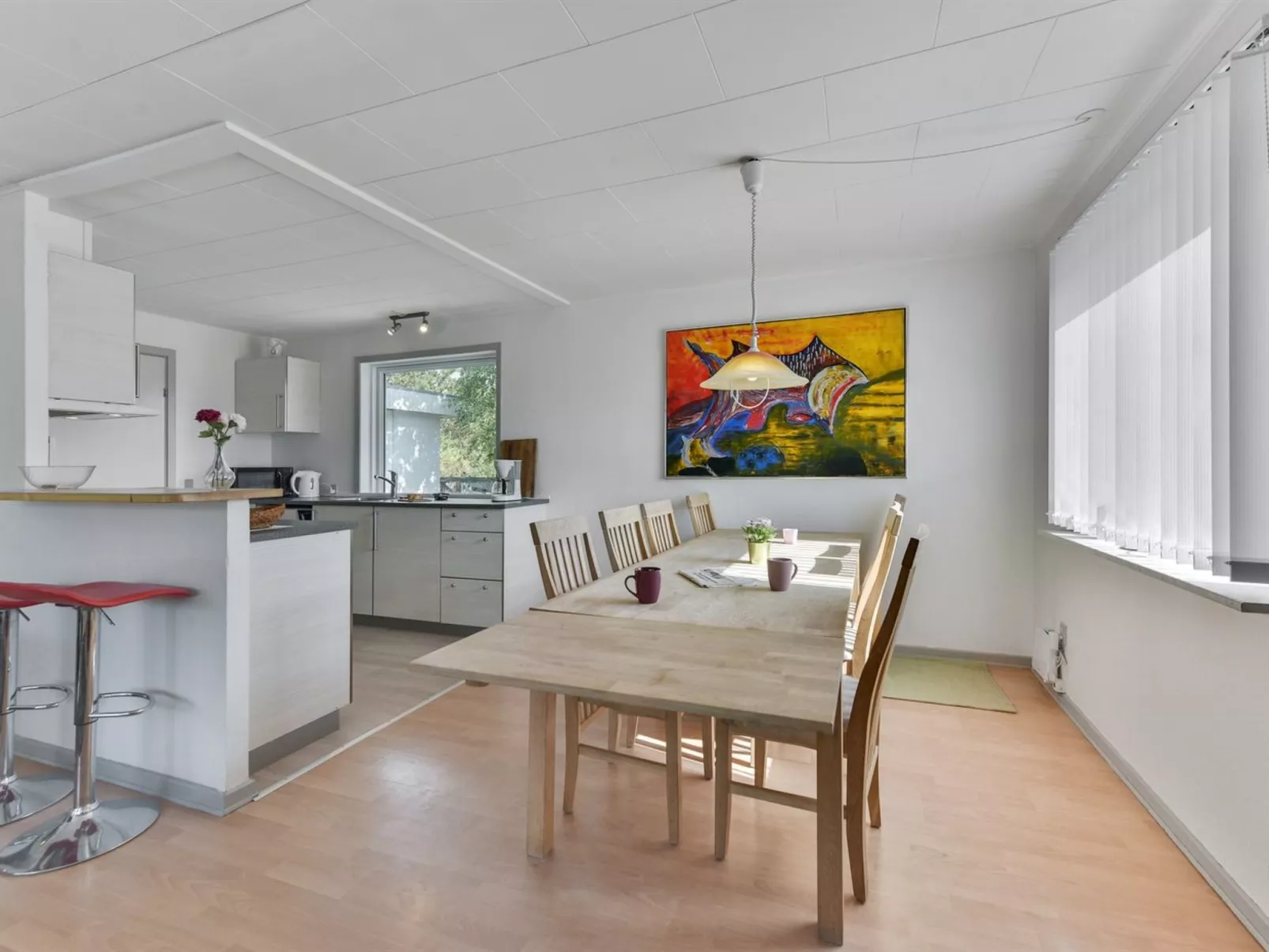 "Sylvie" - 1.5km from the sea-Inside