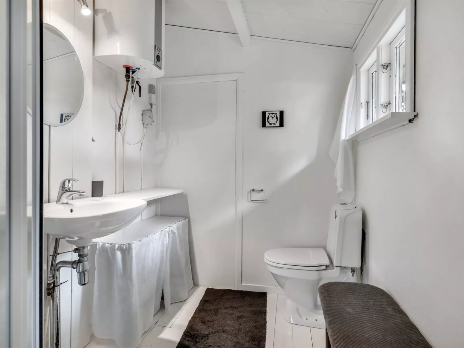 "Heinke" - 2km from the sea-Dedans