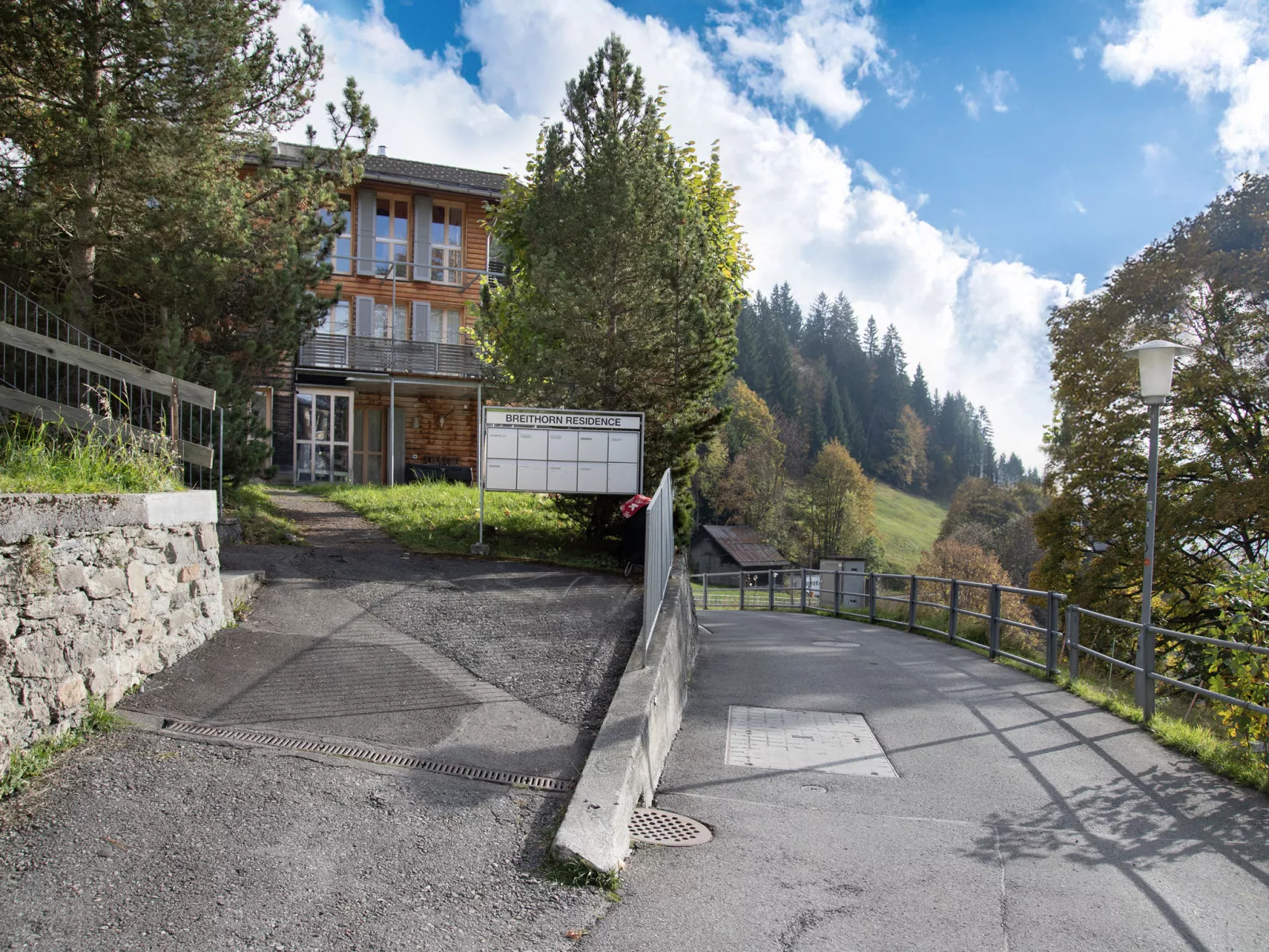 Breithorn Residence Apt.09-Dehors