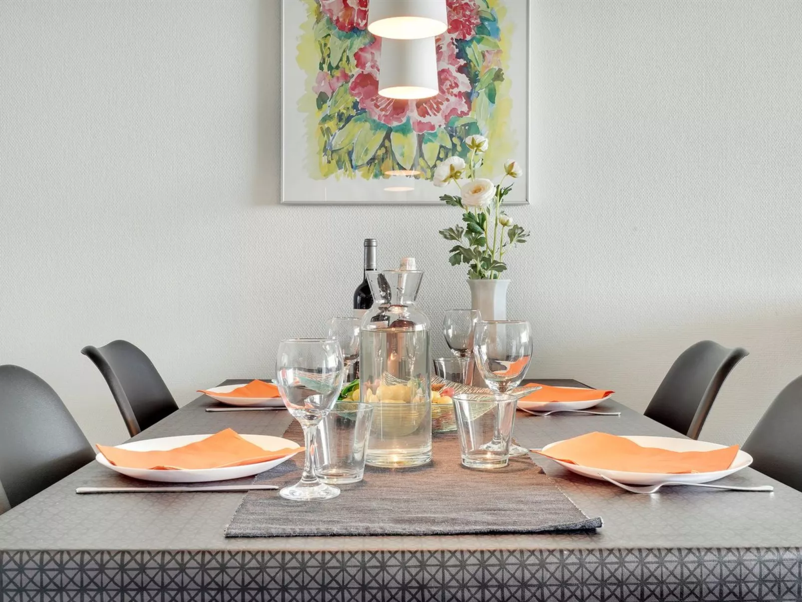 "Rieterik" - 50m from the sea-Inside