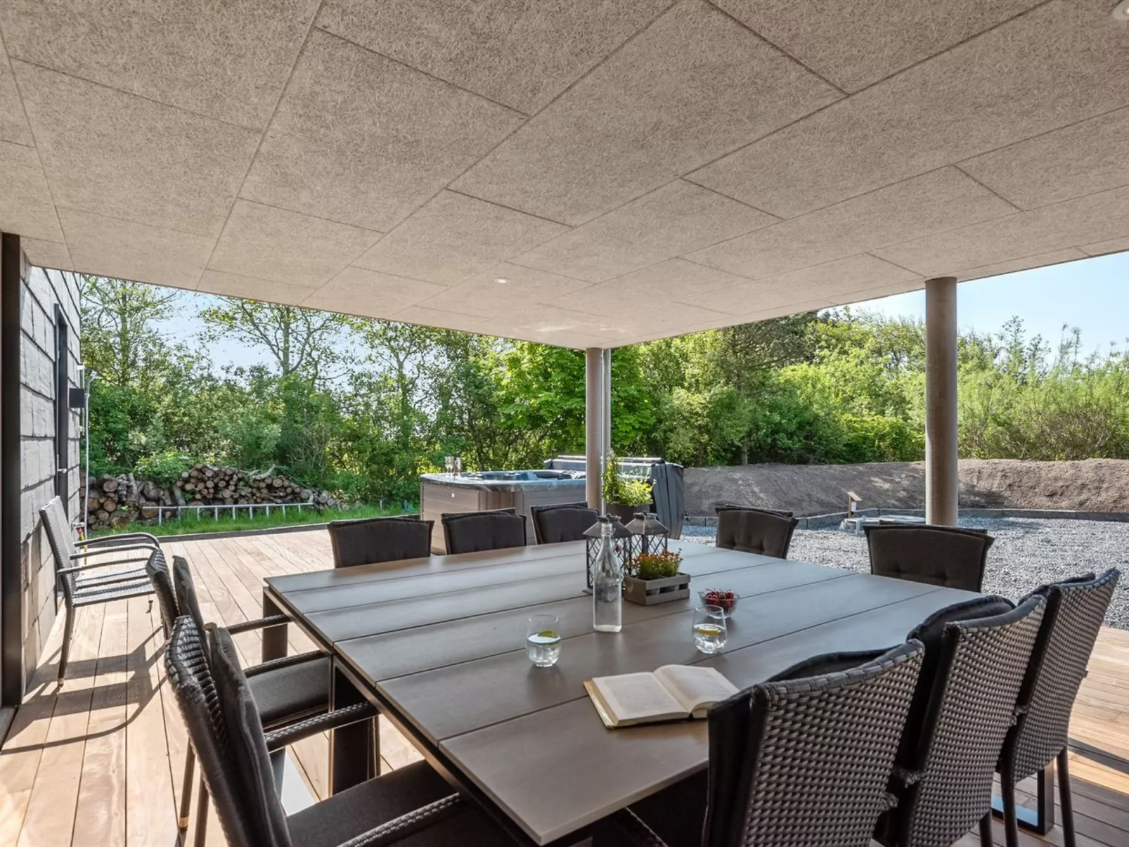 "Hiorulf" - 1.4km from the sea-Outside