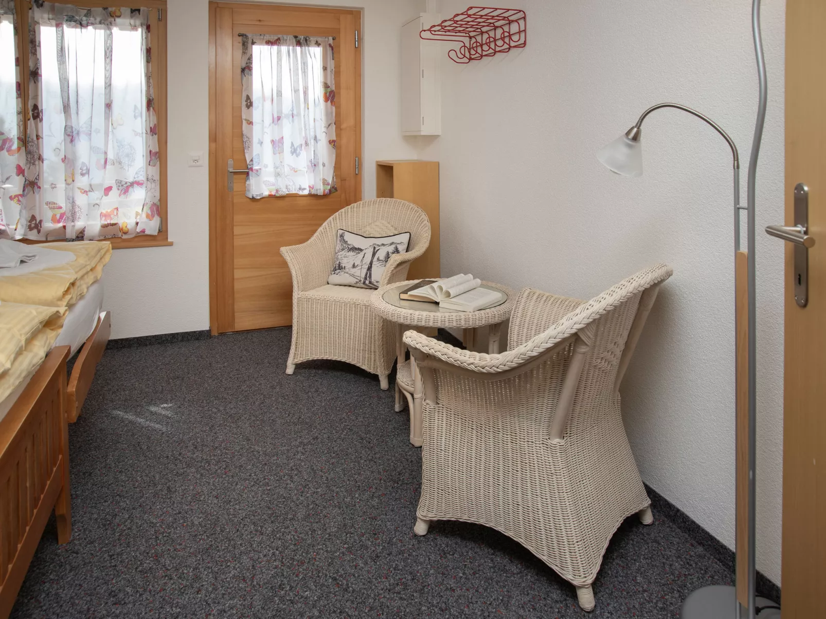 Racer's Retreat Apt.12-Drinnen