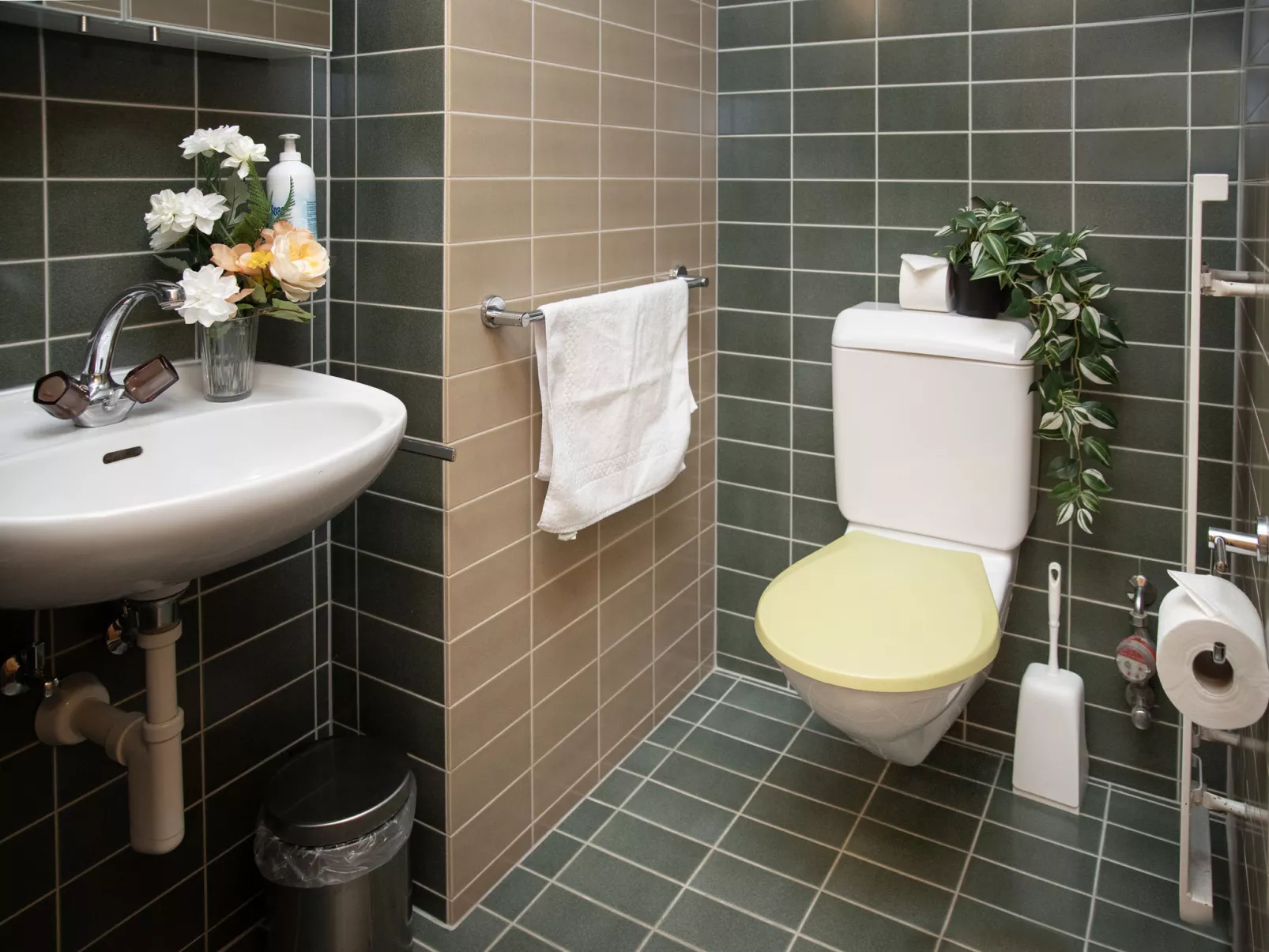 Chäs Gruebi Apt.S-Dedans