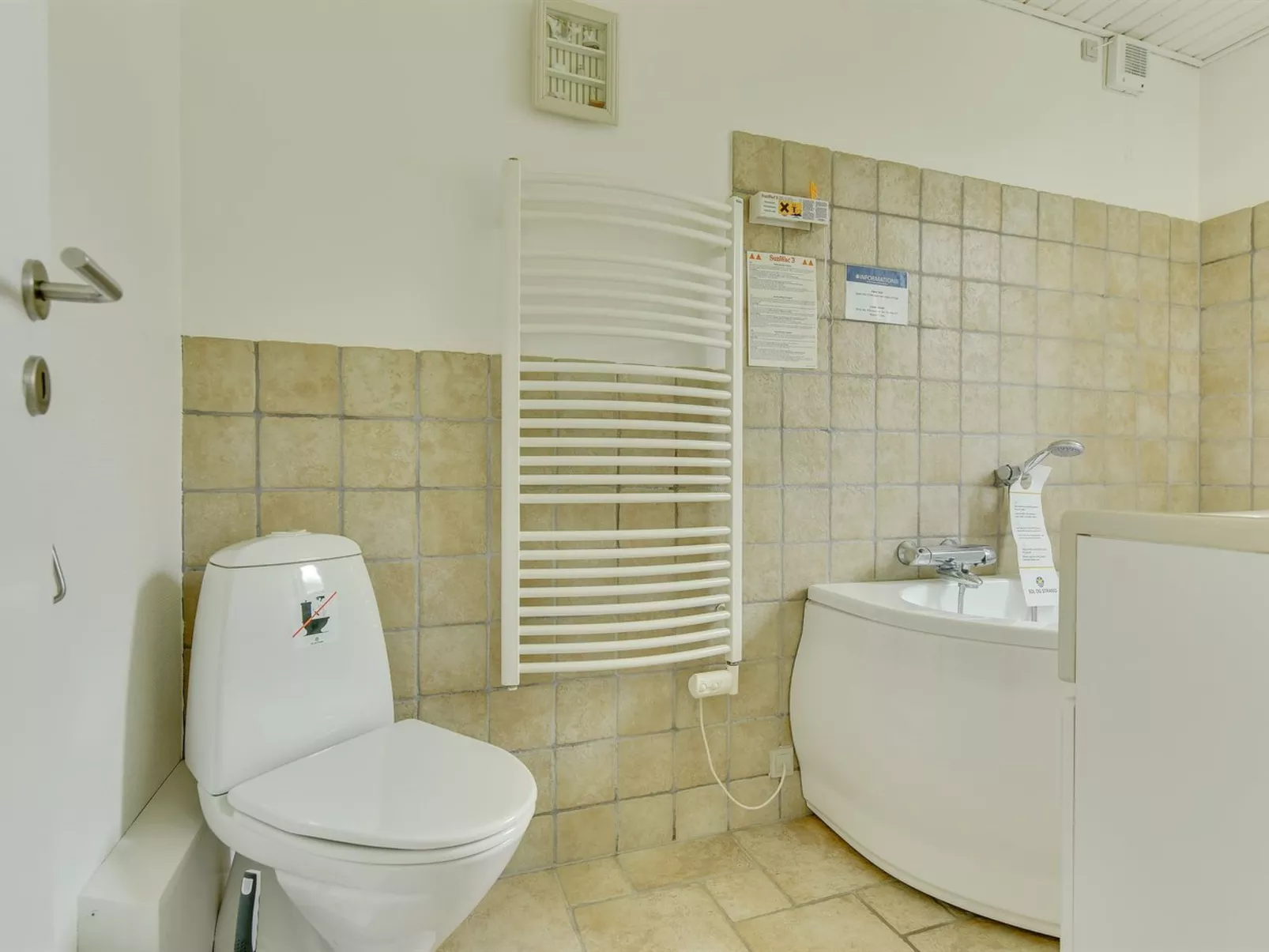 "Birge" - 200m from the sea-Inside