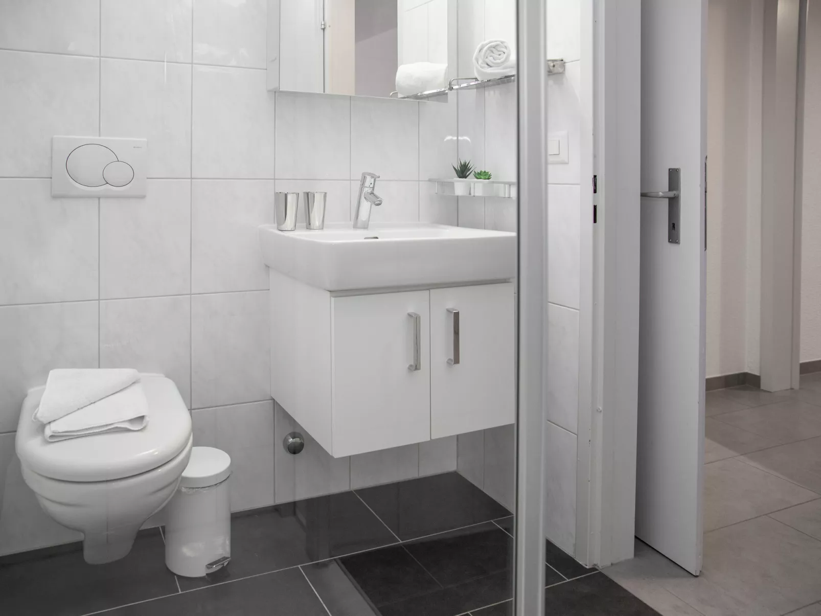 Eiger Residence Apt.H-Drinnen