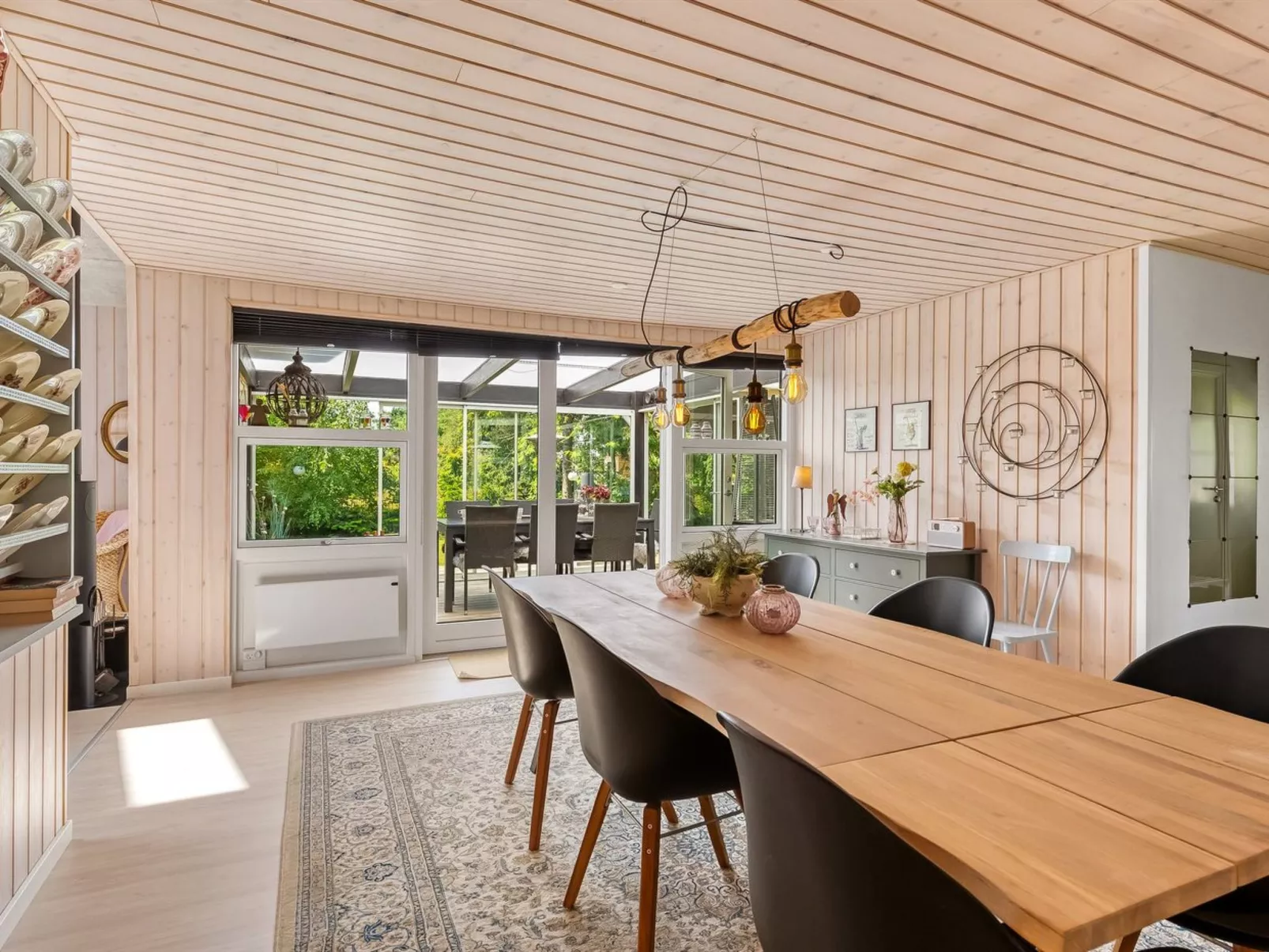 "Gabi" - 700m from the sea-Dedans