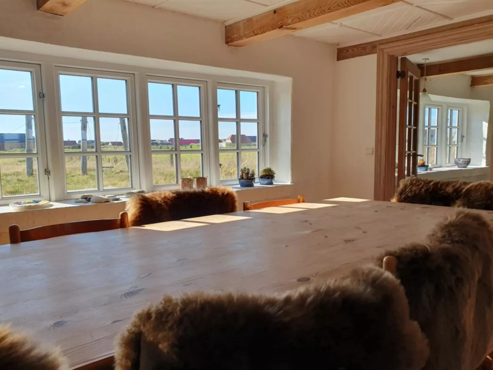 "Answald" - 250m from the sea-Inside