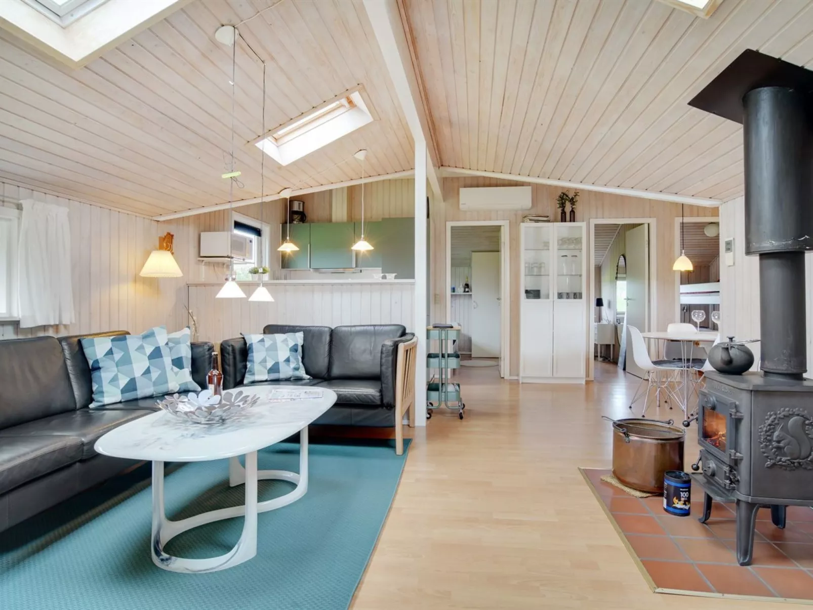 "Fliri" - 700m from the sea-Inside