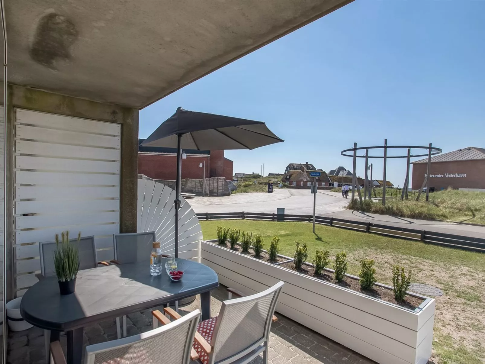 "Jano" - 100m from the sea-Outside