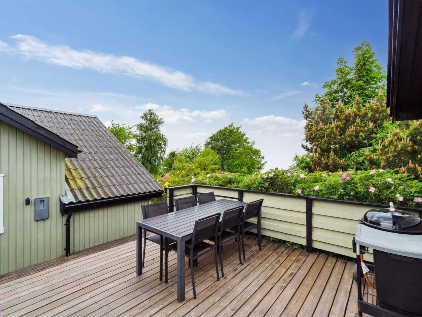 "Mauritz" - 300m from the sea-Outside