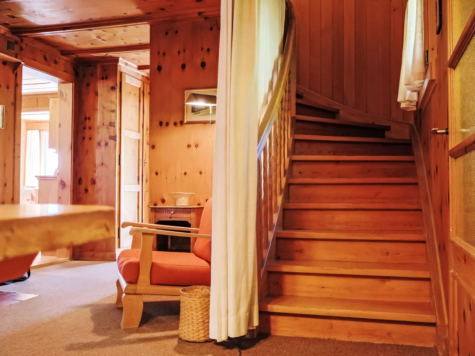 Chalet Pitschun-Inside