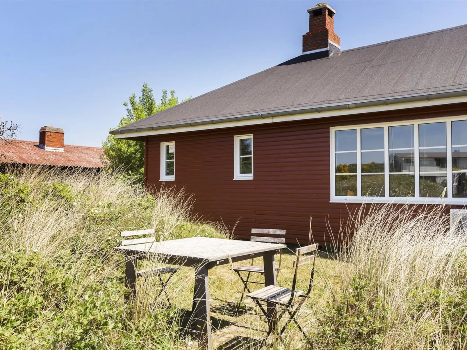 "Ahnandia" - 500m from the sea-Draußen