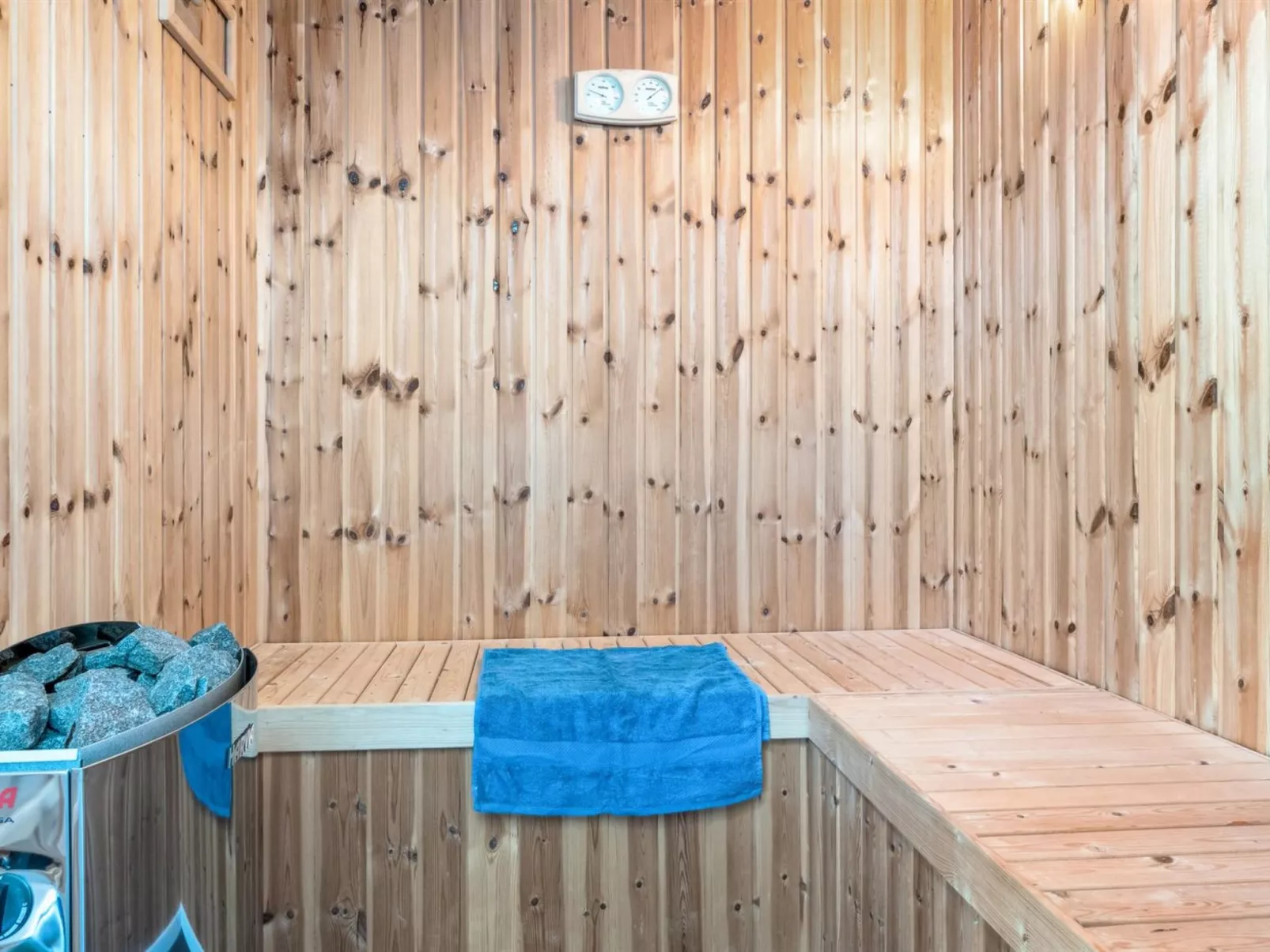 "Simona" - 300m from the sea-Inside