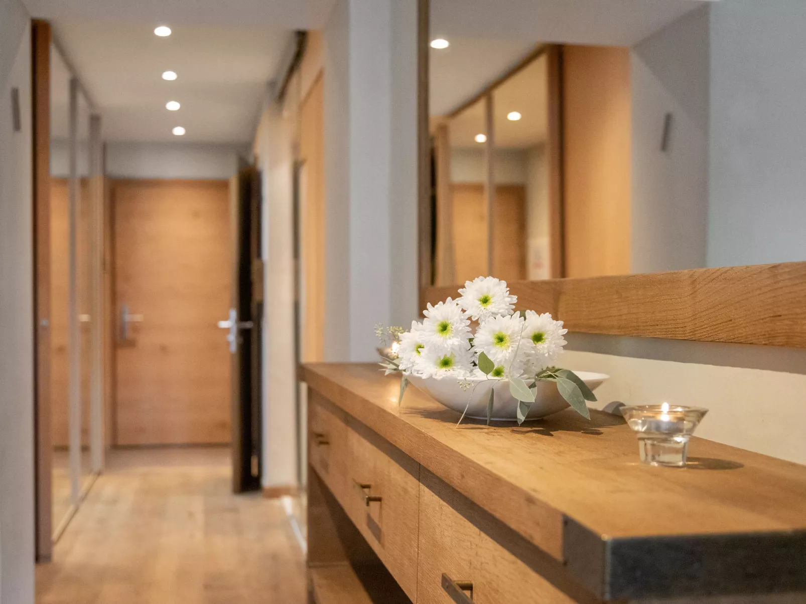 Chesa Piz Mezdi - St. Moritz-Inside