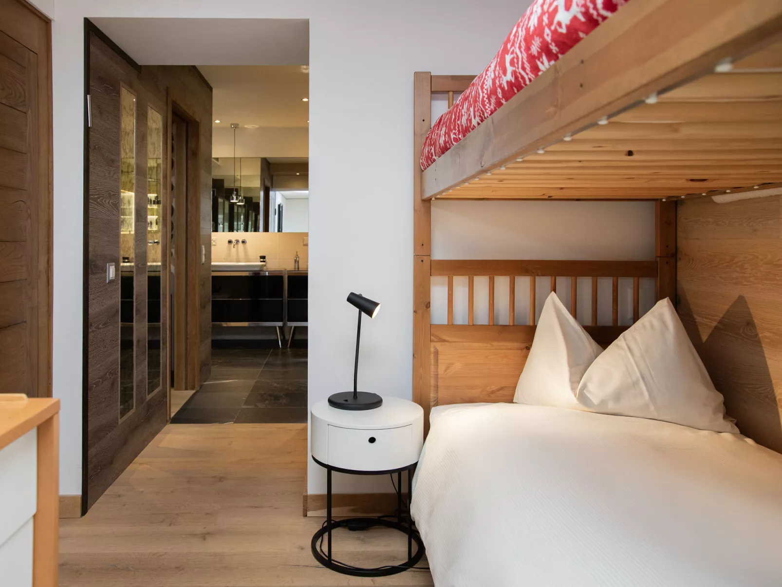 Chesa Piz Padella - St. Moritz-Drinnen