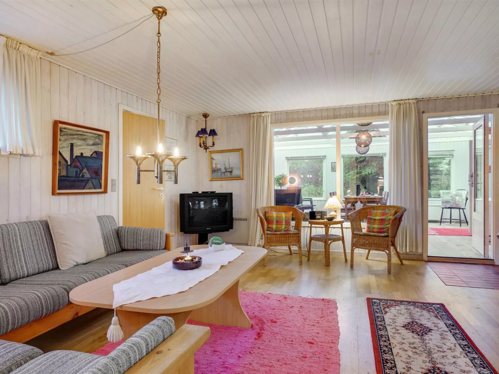 "Arben" - 900m from the sea-Inside