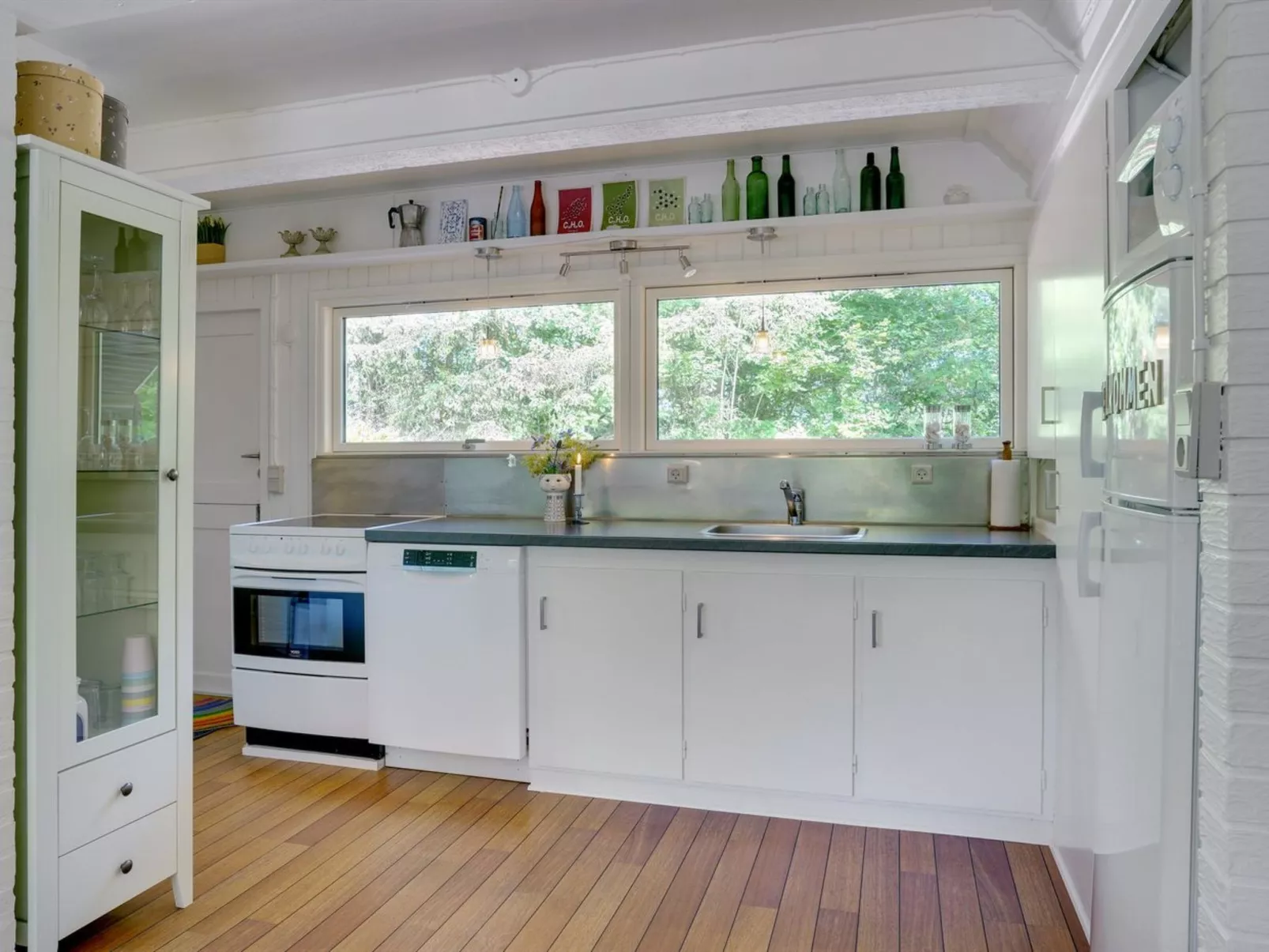 "Elina" - 500m from the sea-Drinnen