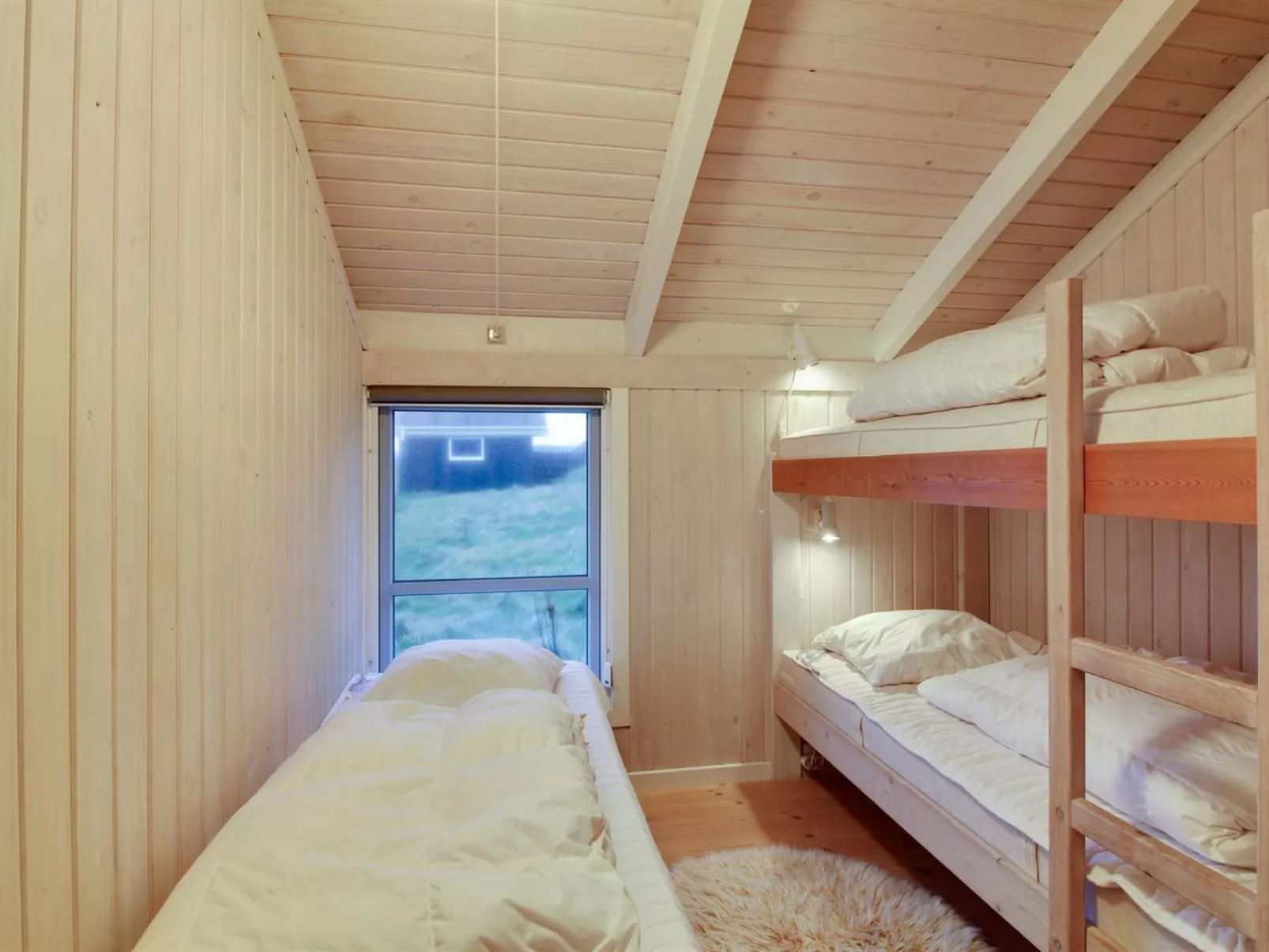 "Alruna" - 150m from the sea-Inside