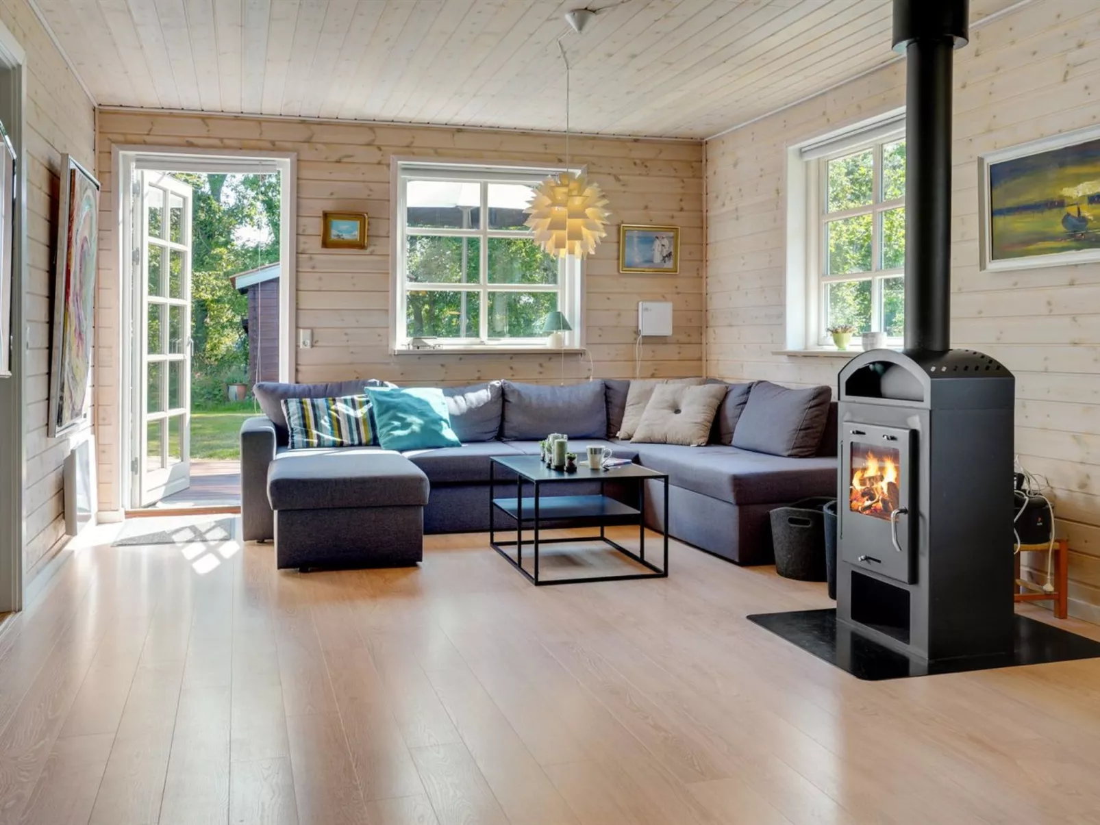 "Tian" -  from the sea-Inside