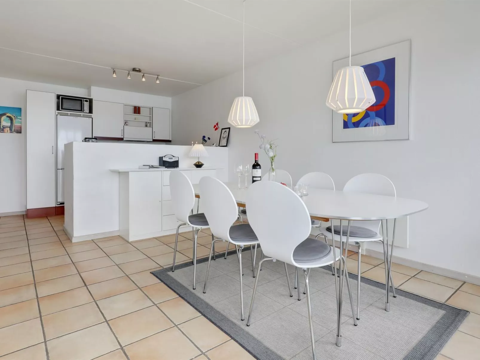 "Eija" - 5m from the sea-Dedans